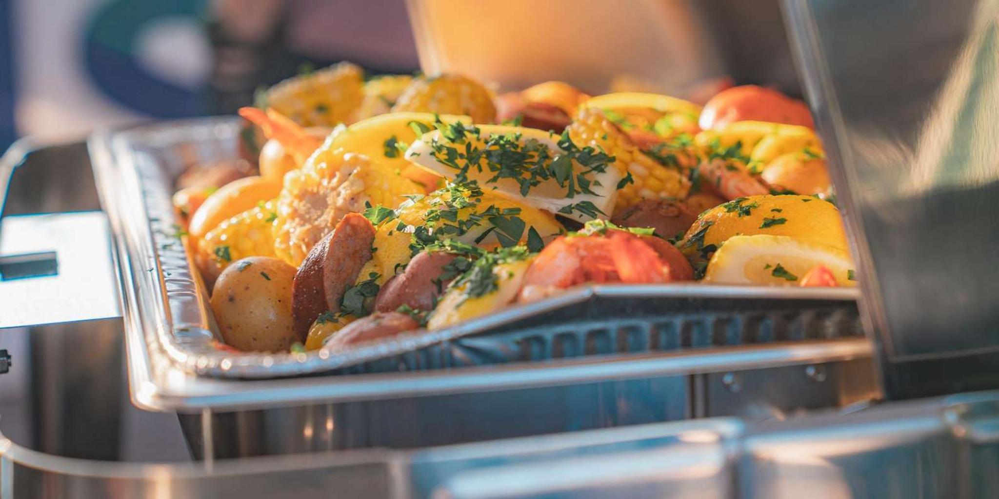 Hilton Head Island Lowcountry Boil Dinner Cruise