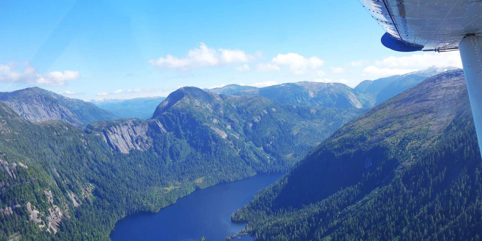 Ketchikan Misty Fjords Floatplane Tour - Image 3