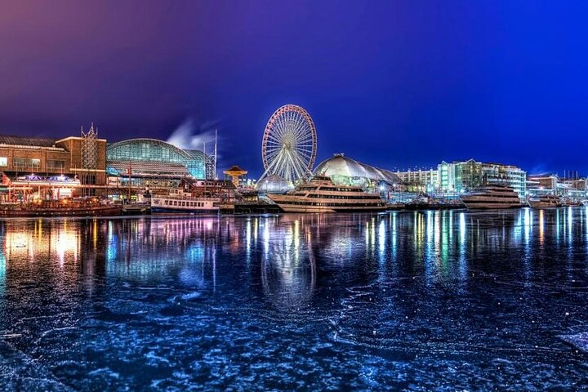 Chicago Sedan Sightseeing Tour 4 hr - Image 4