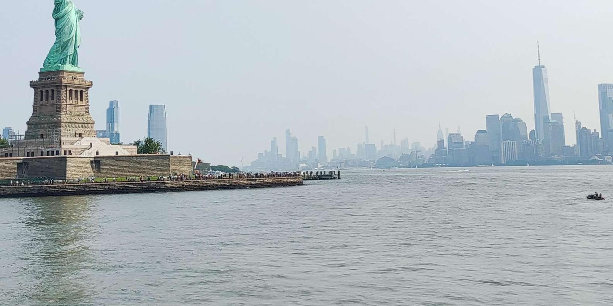 New York Statue of Liberty Tour with Pedestal Access - Image 3