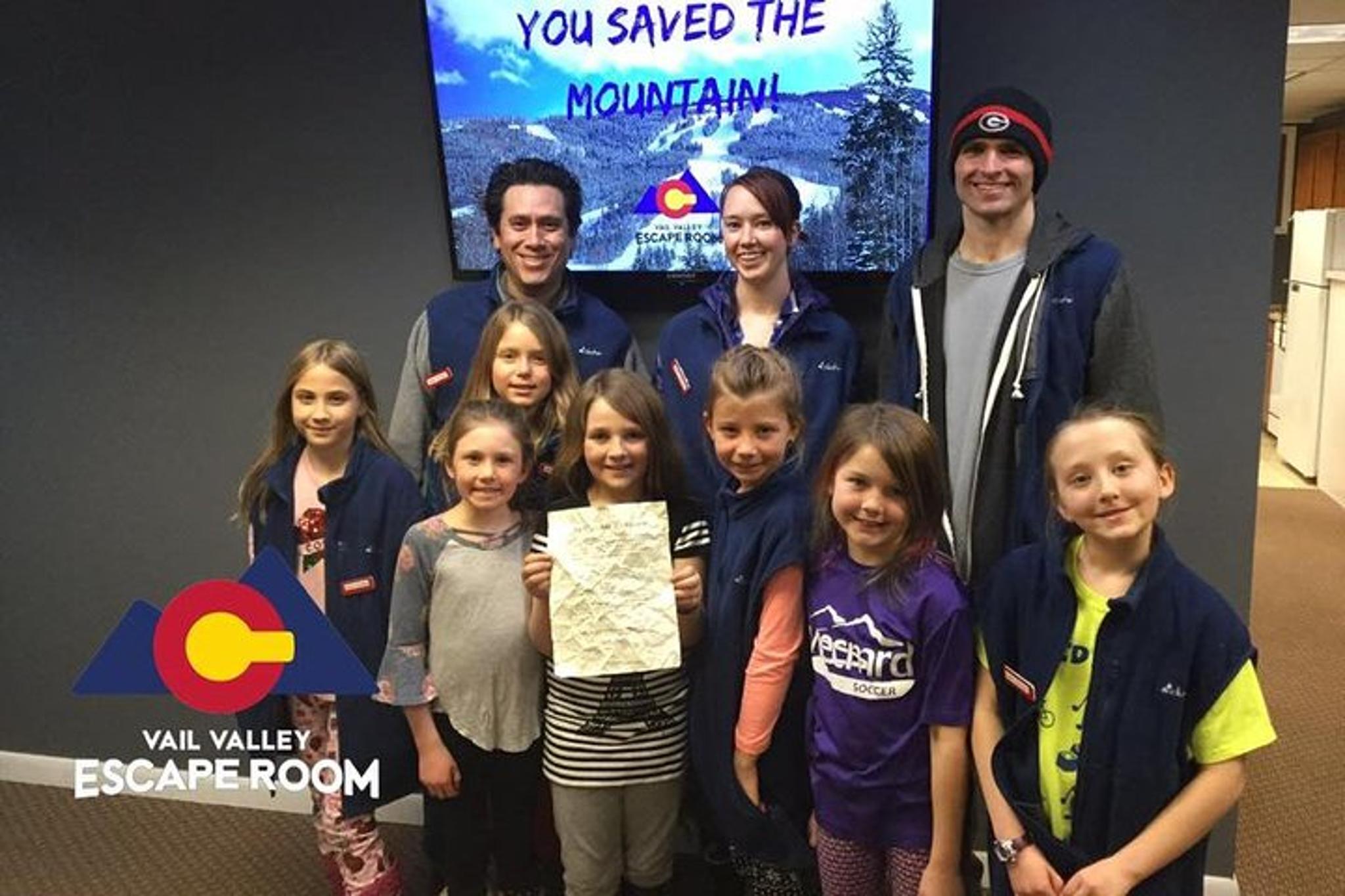 Avon Escape Room Adventure - Image 2