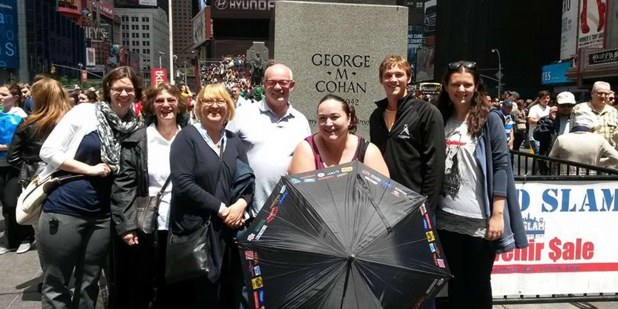 New York City Broadway Walking Tour - Image 4