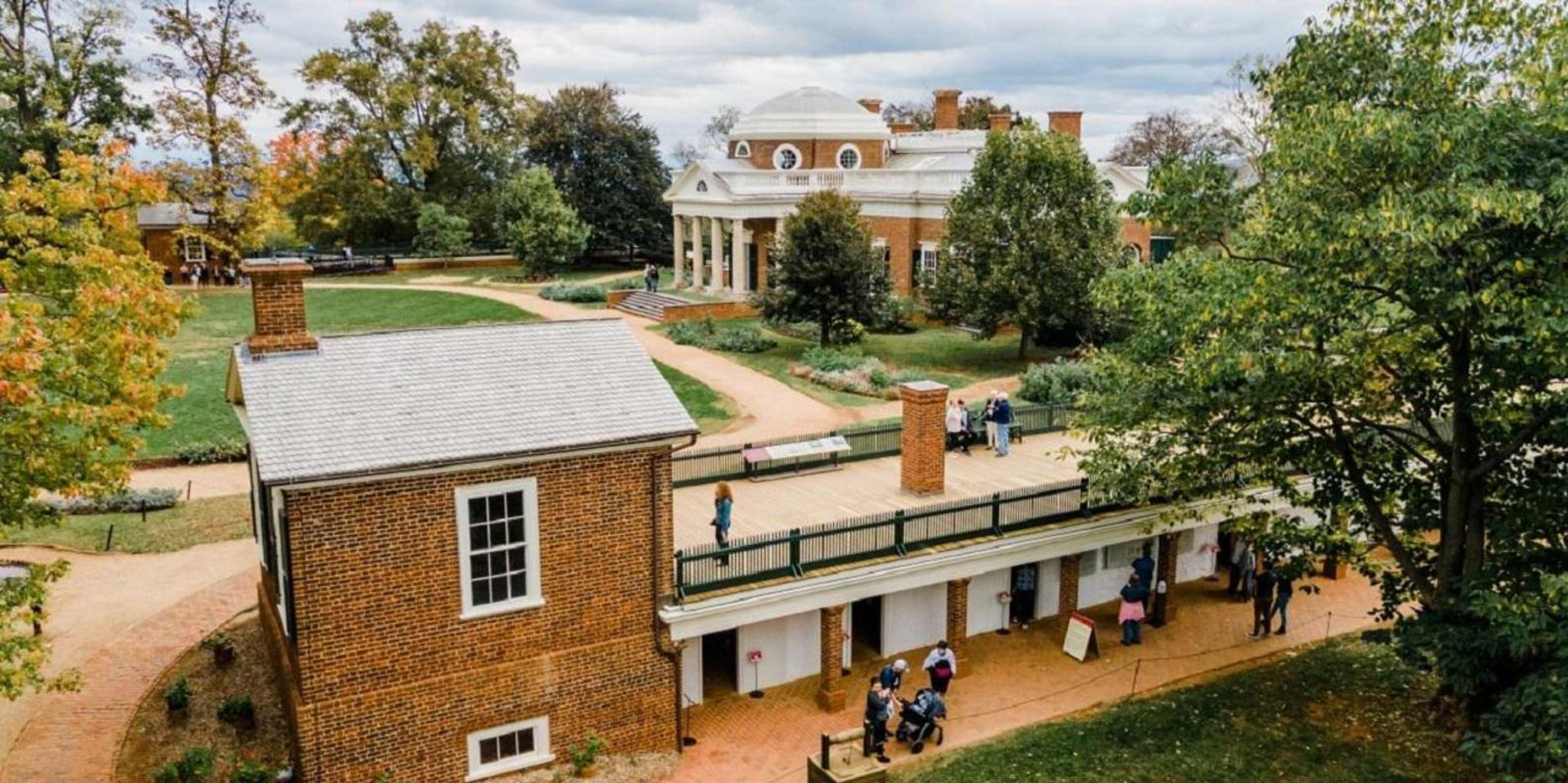 Washington DC Thomas Jefferson Monticello Tour - Image 5