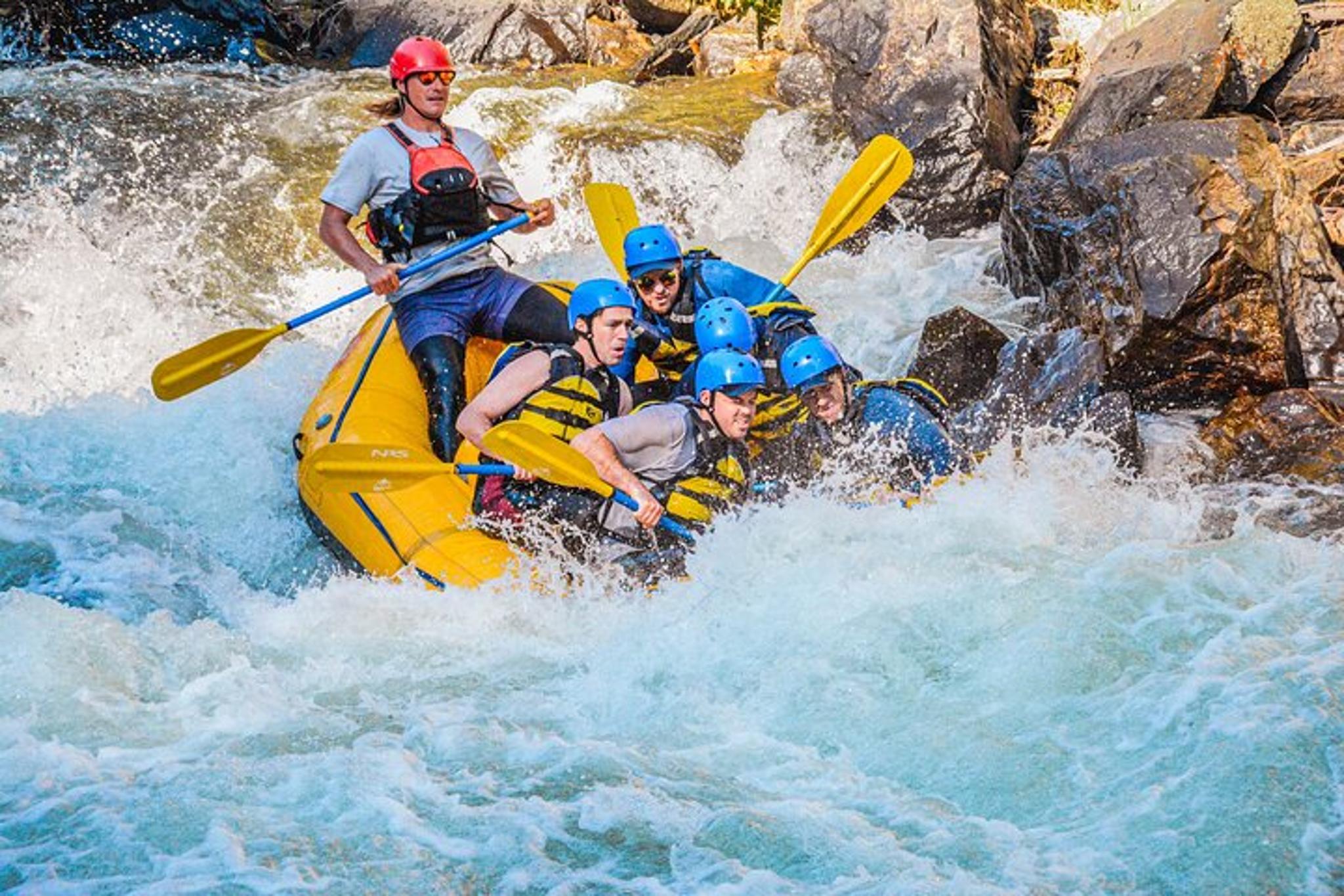 Buena Vista Rafting and Mountaintop Zipline Adventure - Image 2