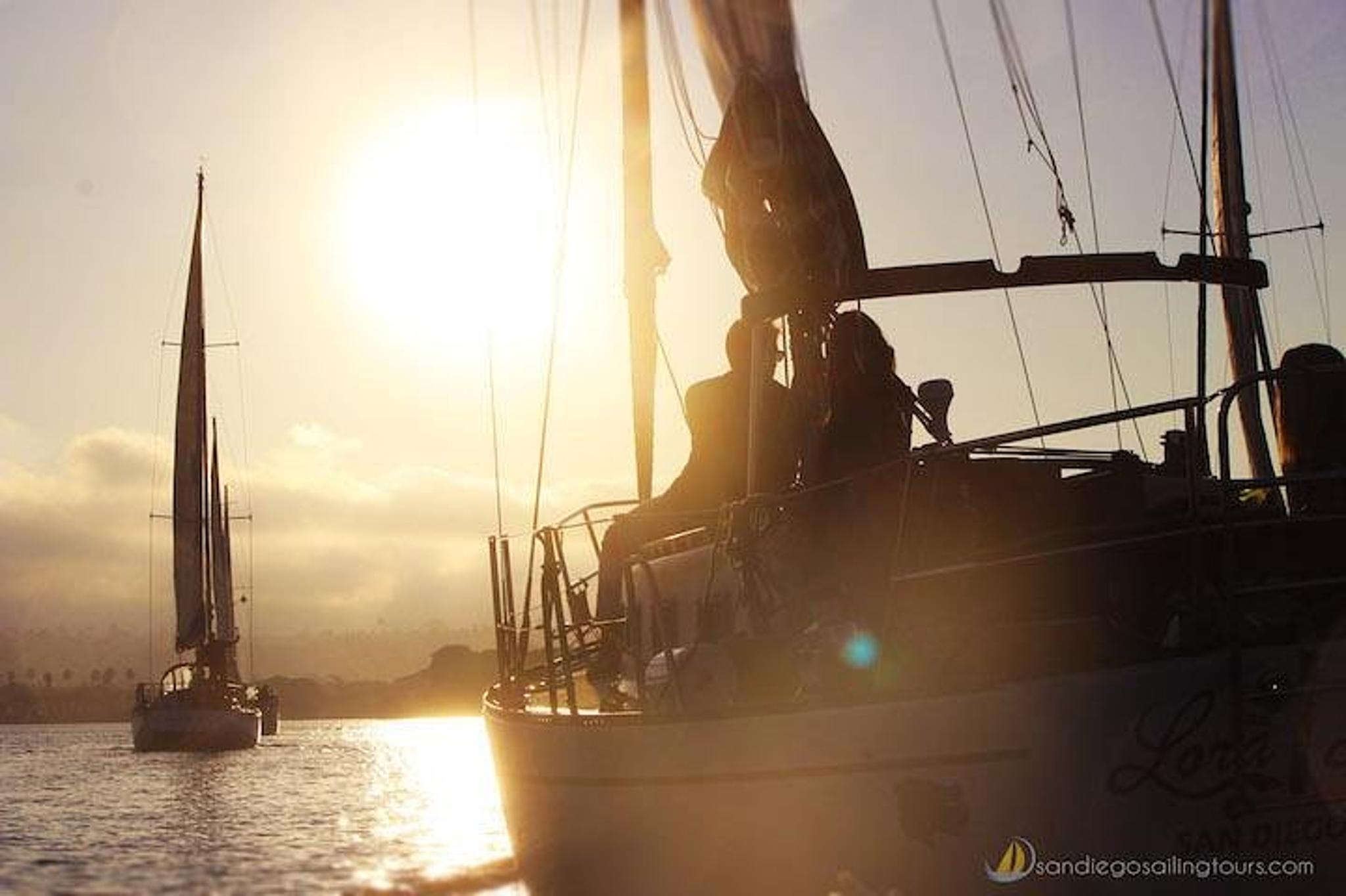 San Diego Private Sunset Sail - Image 3