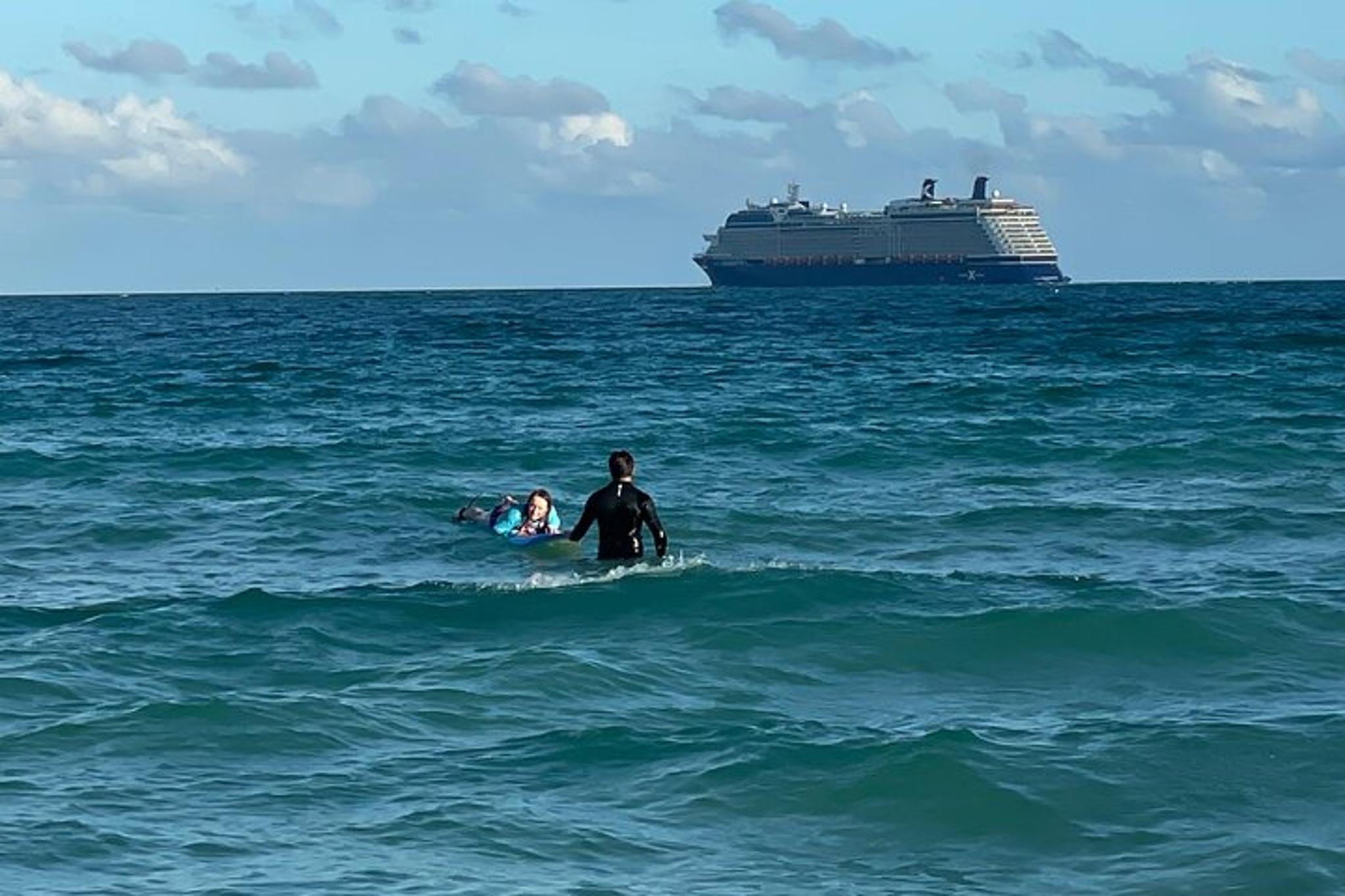 Miami South Beach Surf Lesson 90 Min - Image 5