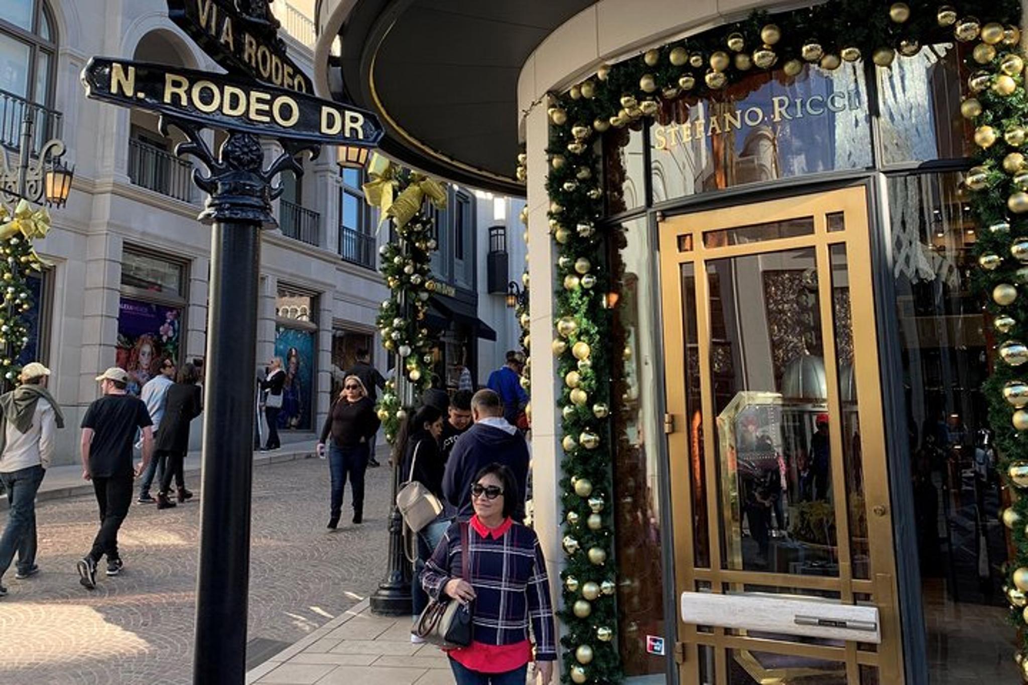 Los Angeles Private Full Day EV SUV Tour - Image 6