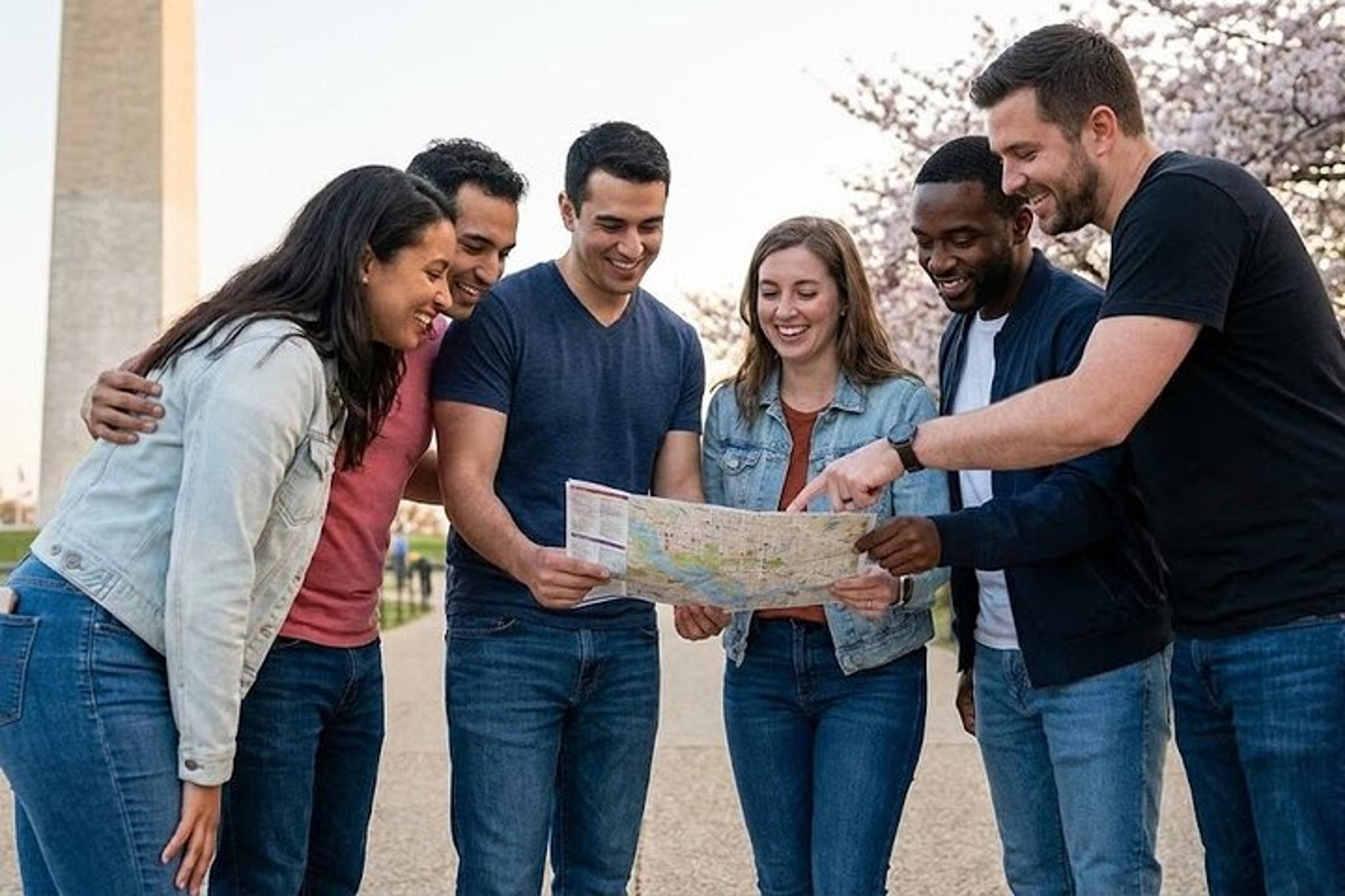 Washington D.C. Scavenger Hunt Adventure - Image 1