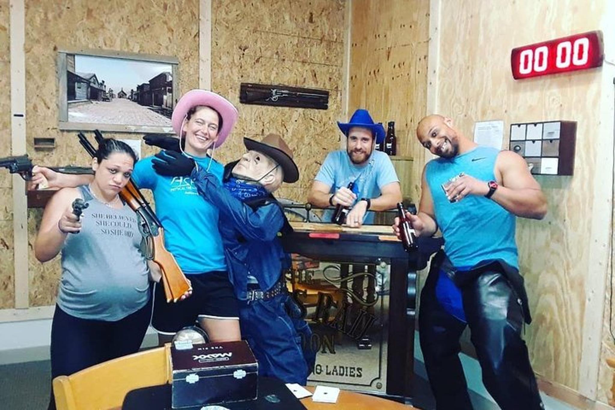 Fort Worth Escape Room Experience - Image 2