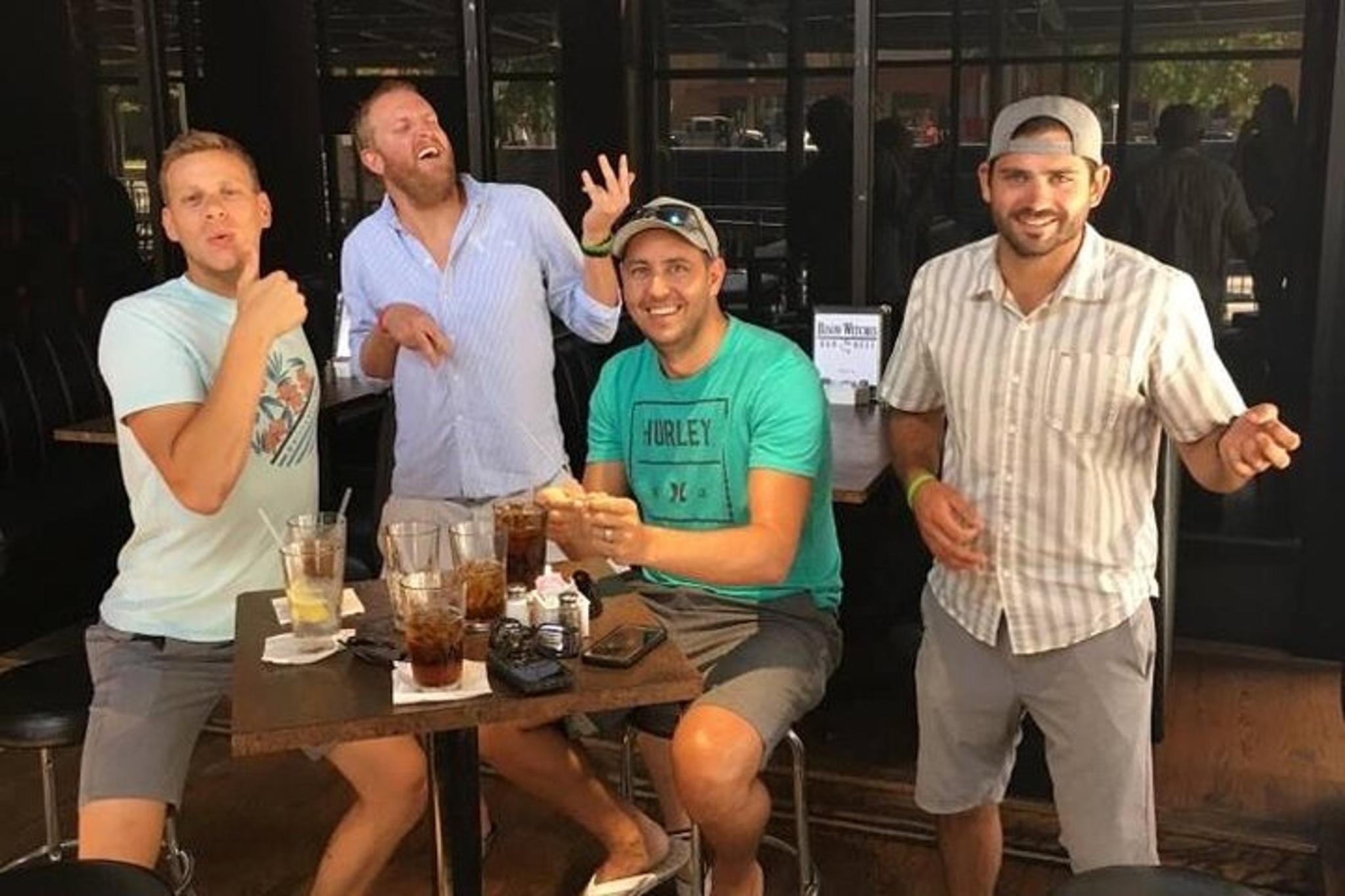 Davie Scavenger Hunt Zombie Adventure 1 hr - Image 1