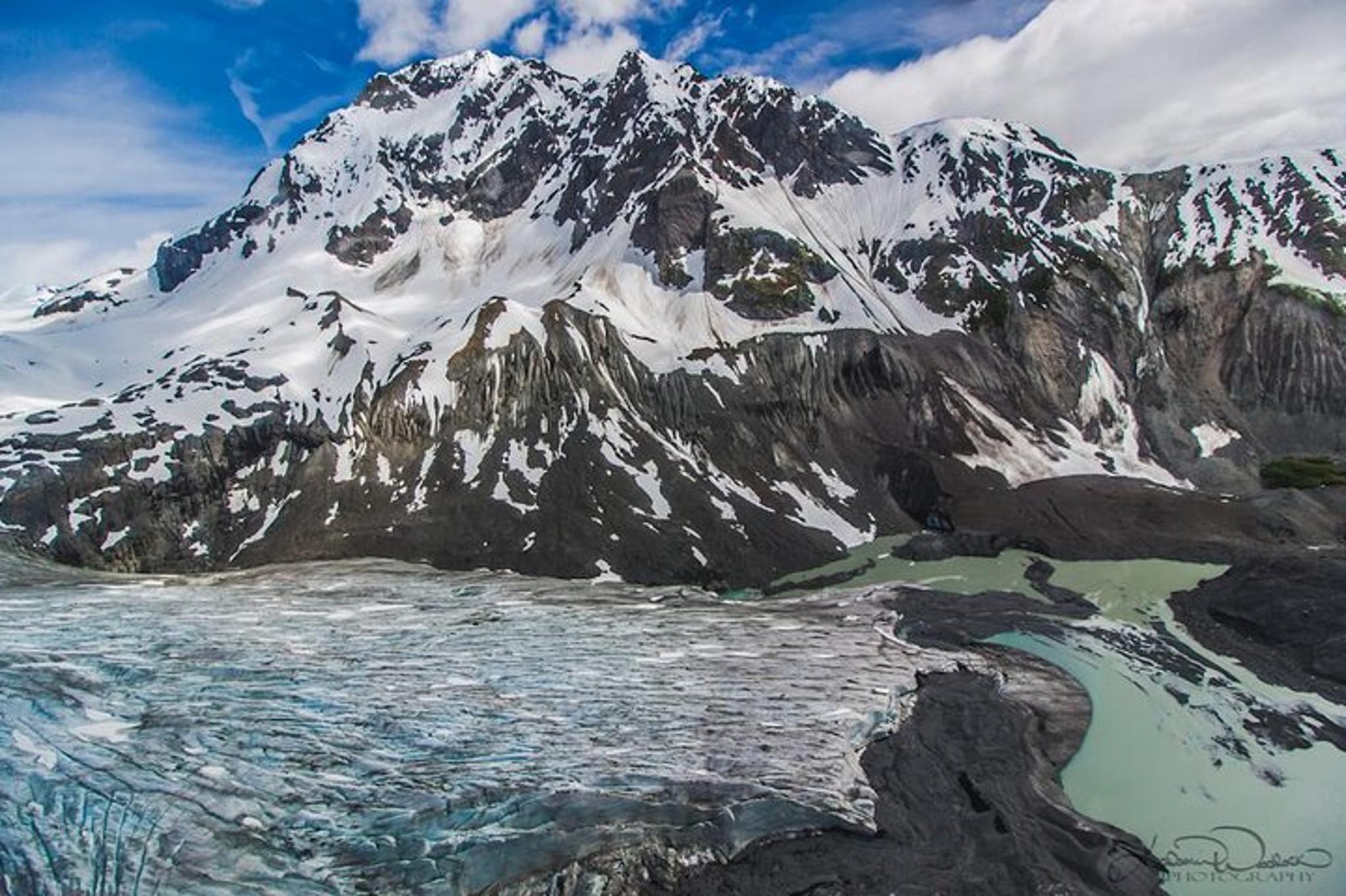Seward Glacier Helicopter Tour 30 min - Image 2