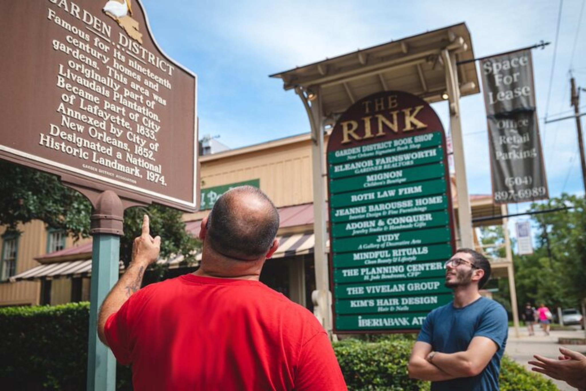 New Orleans Garden District Tour - Image 5