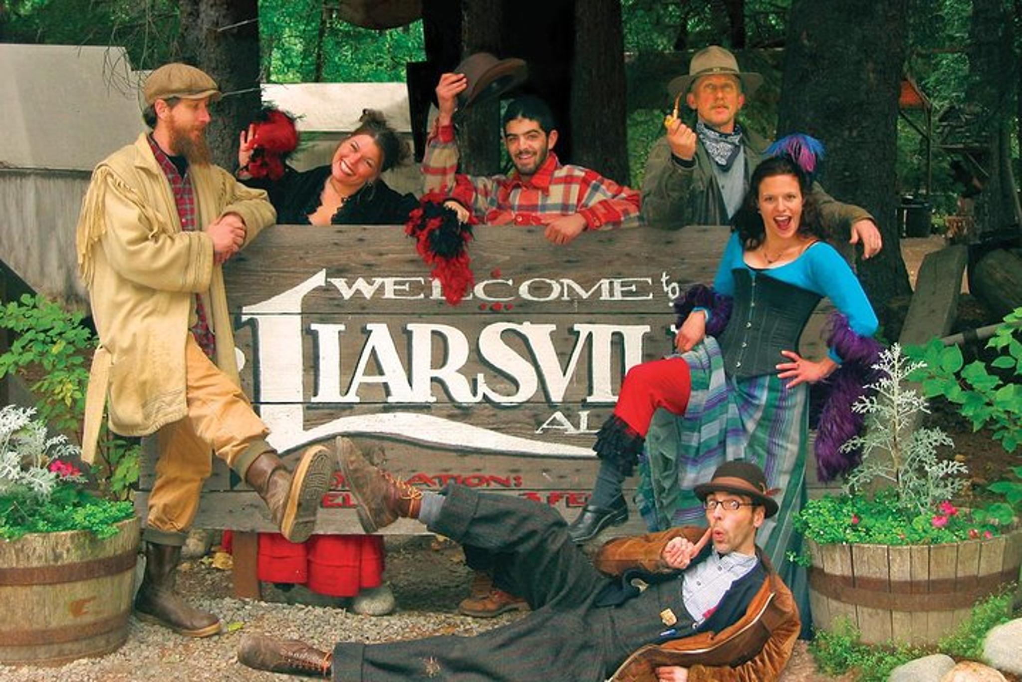 Skagway Gold Rush Camp and Salmon Bake Tour - Image 2
