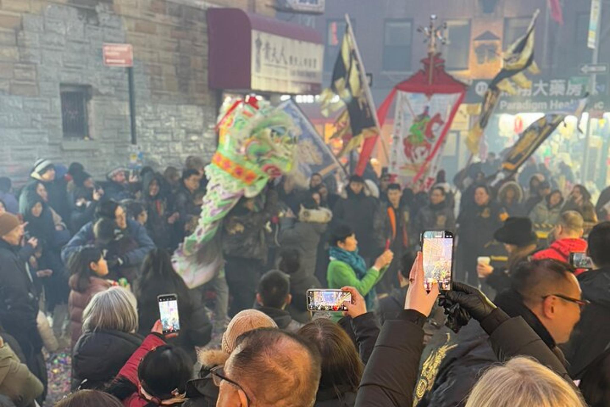 New York City Chinatown Dumpling Tour - Image 4