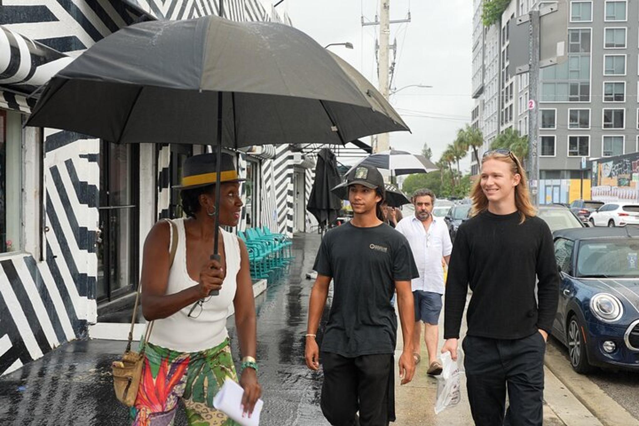 Miami Food Tour in Wynwood - Image 3