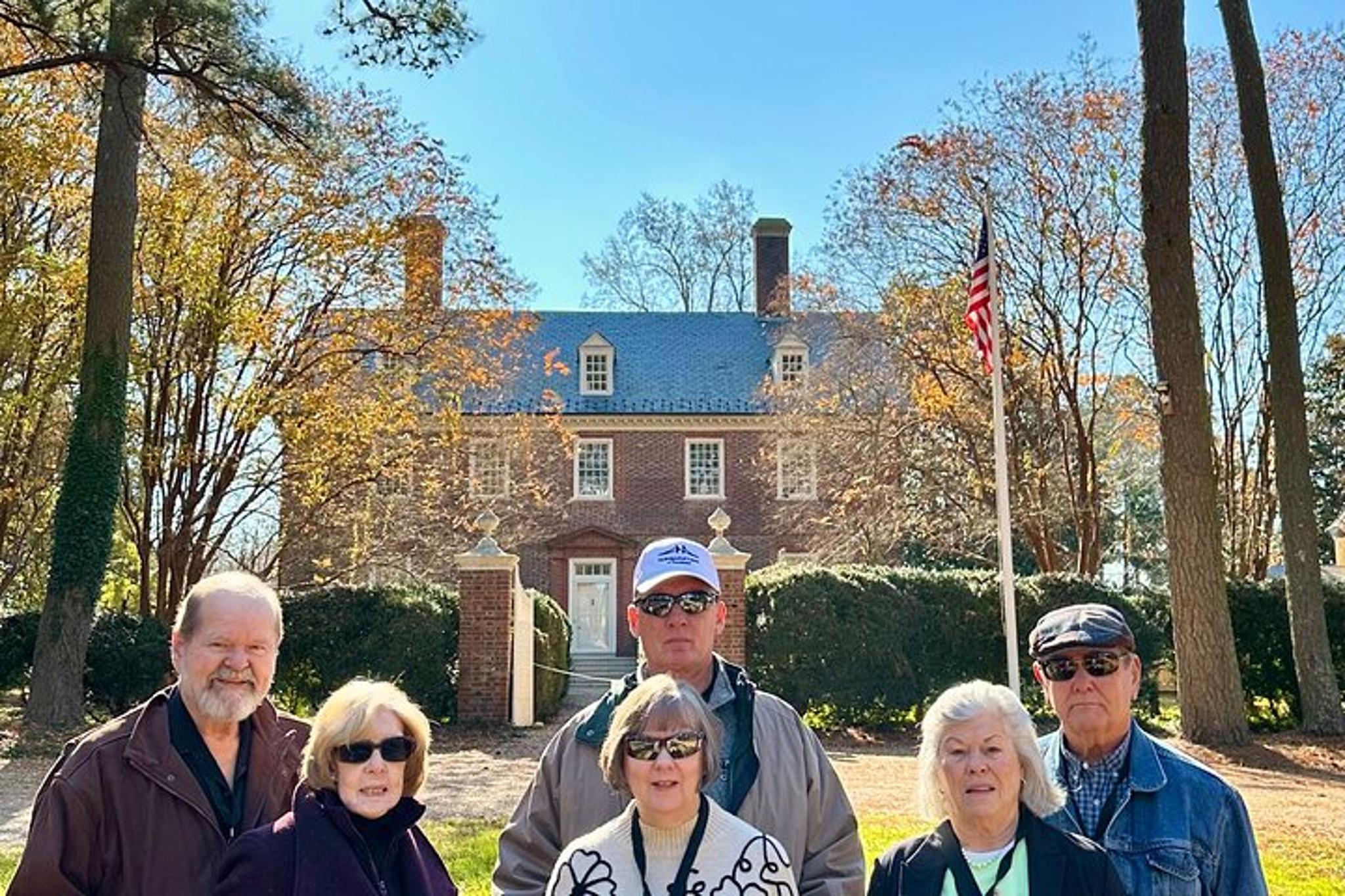 Williamsburg Plantation Tour to Berkeley, Westover & Sherwood - Image 2