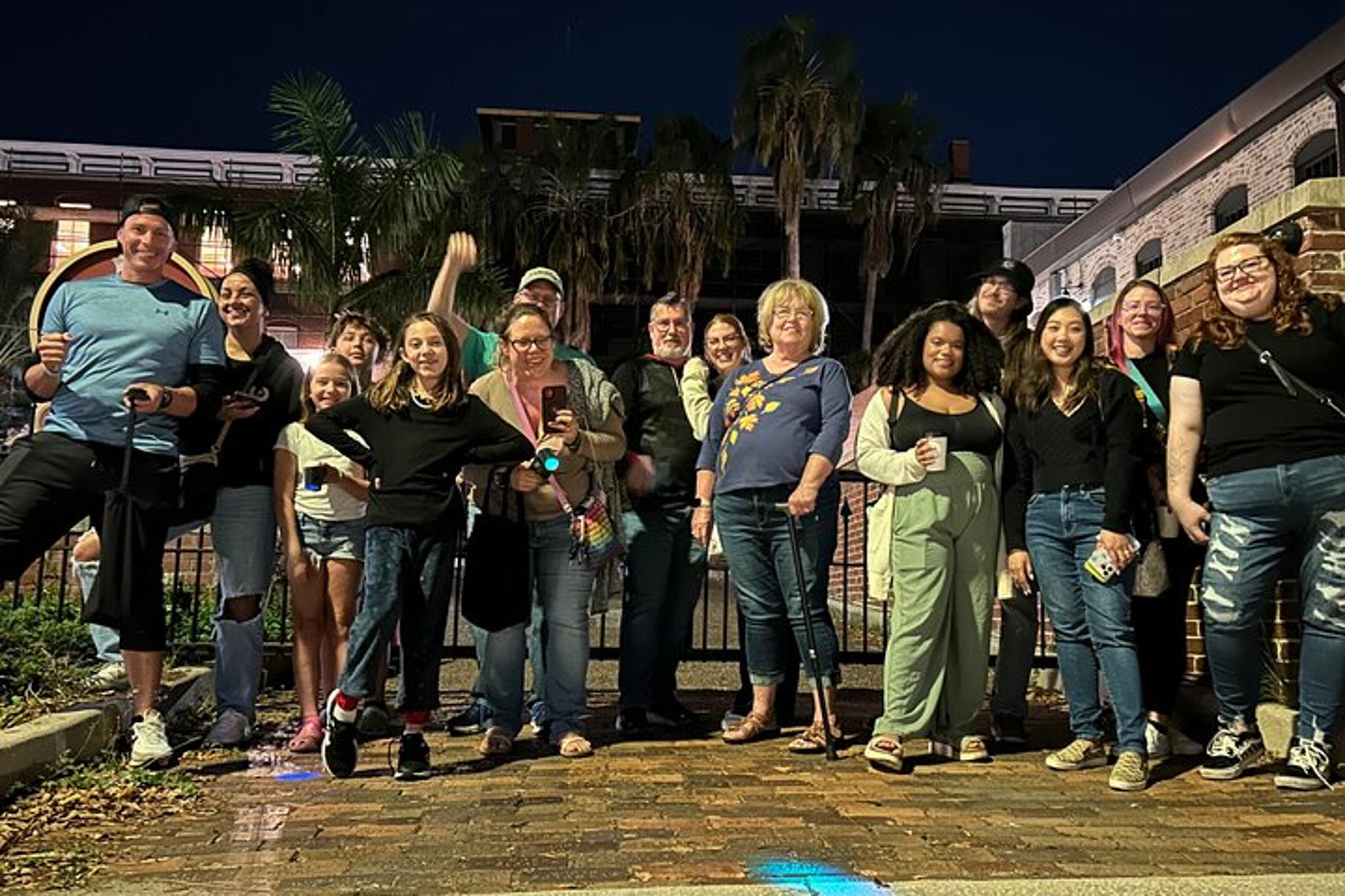 Tampa Paranormal Ghost Tour - Image 3