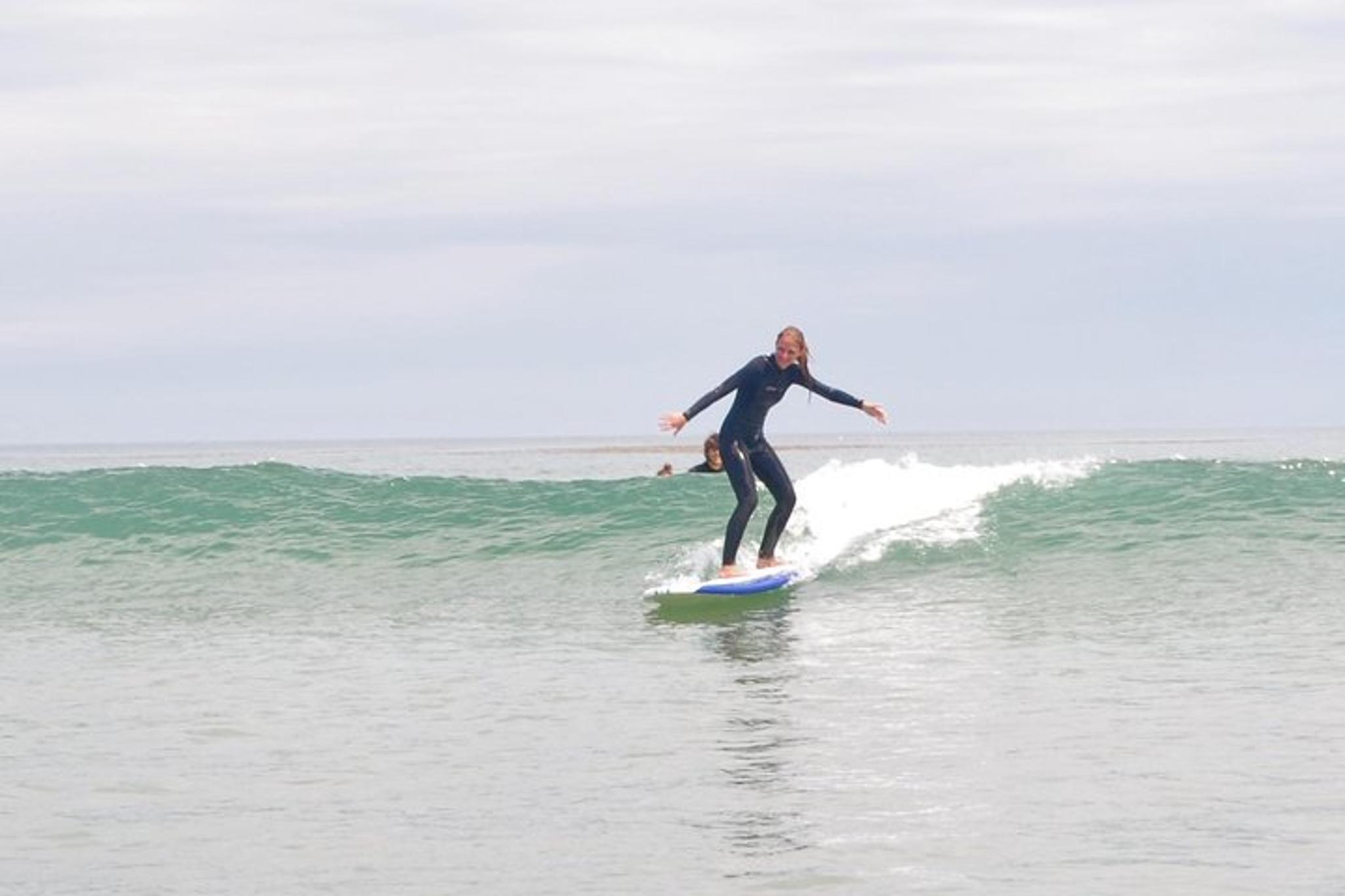 Santa Barbara Private Surf Lesson - Image 2