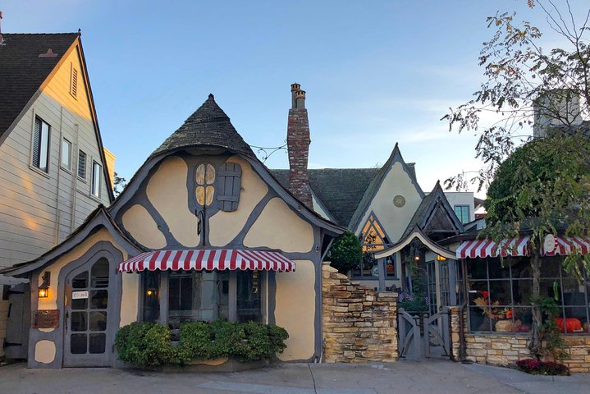 Carmel-by-the-Sea Self-Guided Audio Tour