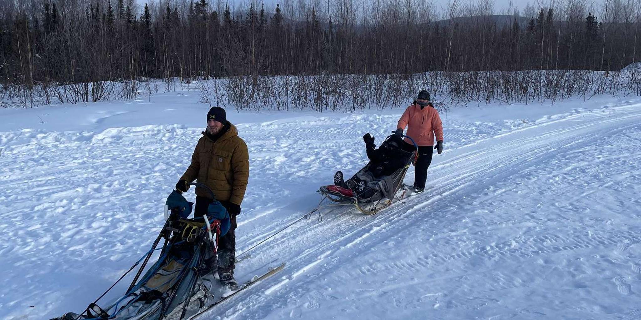 Fairbanks Dog Sledding Adventure - Image 3