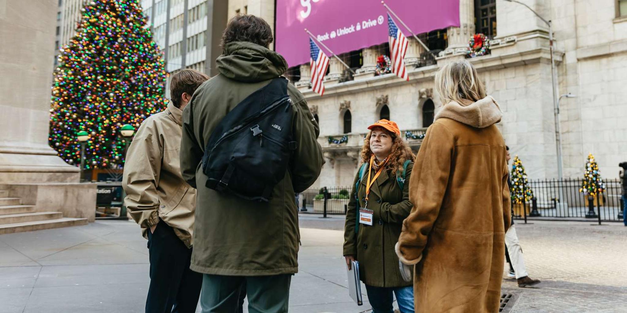 New York Financial Crisis Tour - Image 2