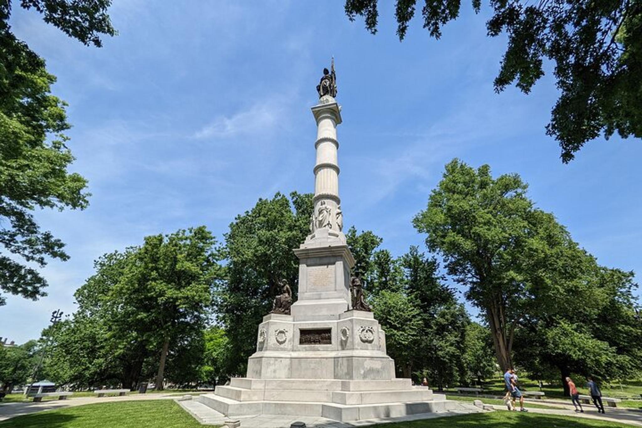 Boston Scavenger Hunt Walking Tour - Image 5