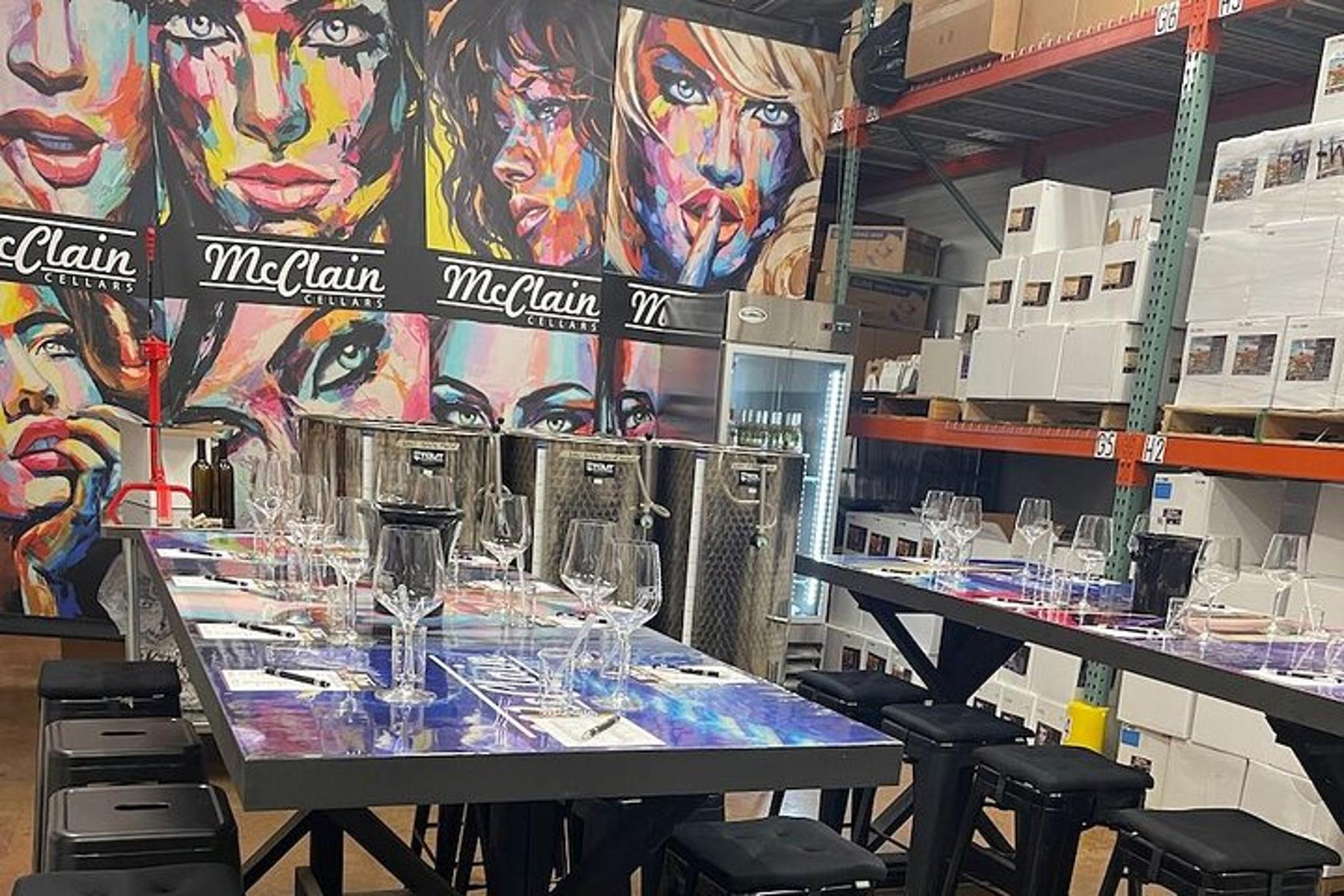 Irvine Wine Blending Experience 3 hr - Image 1