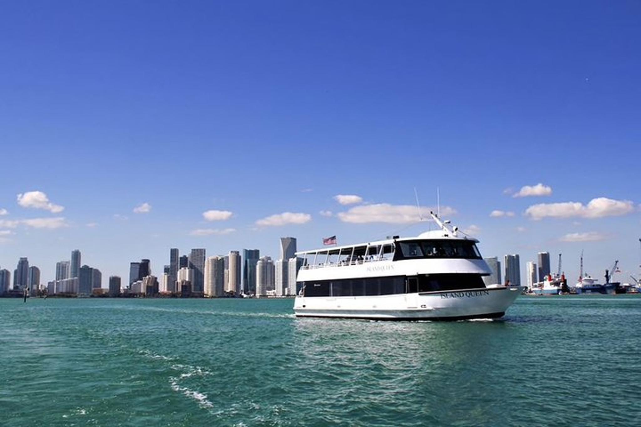 Miami Segway and Boat Tour - Image 1