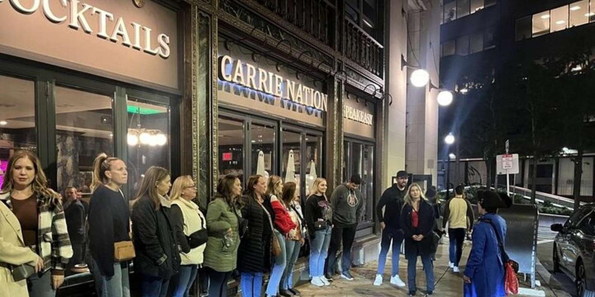 Boston Haunted Walking Tour with Pub Crawl - Image 3