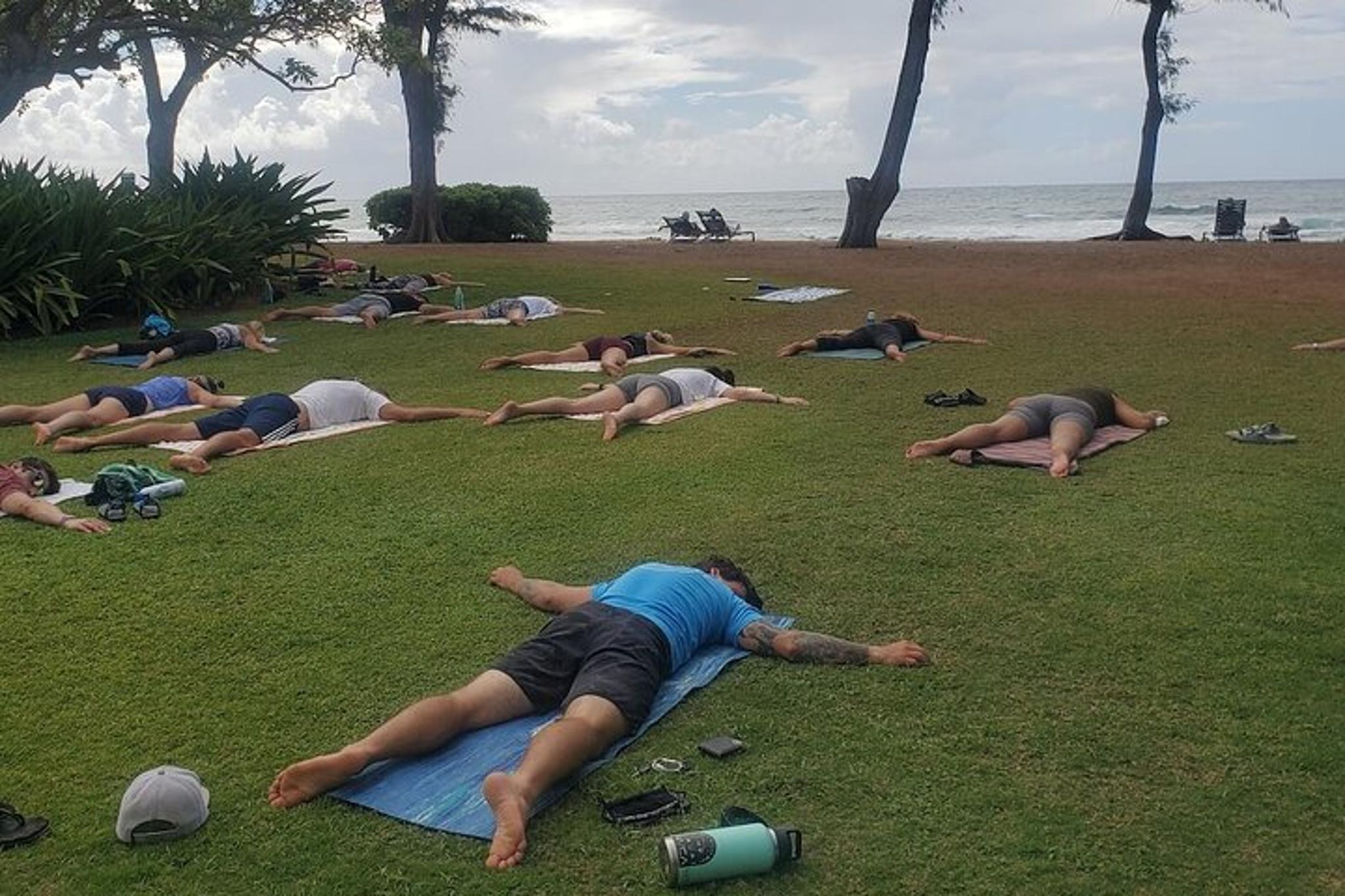 Kauai Sound Healing Restorative Yoga 70 min - Image 4