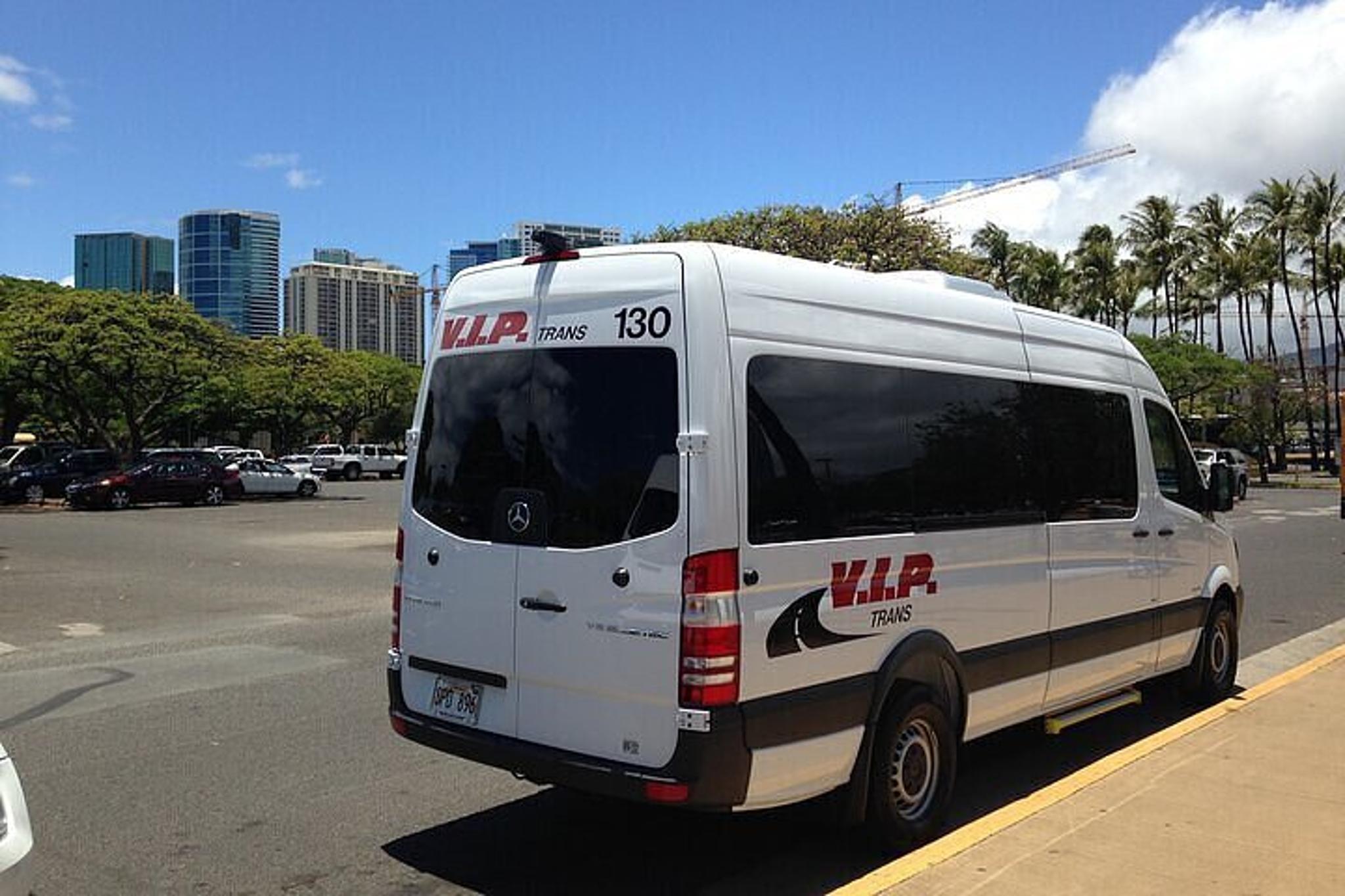 Kona Airport Transfer - Image 5