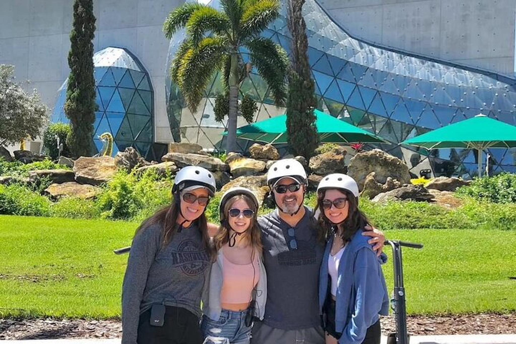 Saint Petersburg Segway Tour