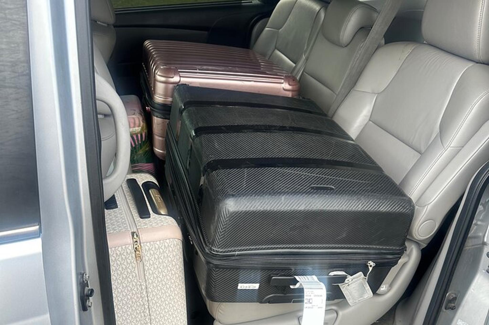 Memphis Luggage Storage and Transfer Service - Image 2