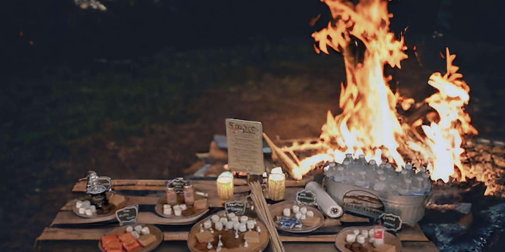 Myrtle Beach Sunset S'mores & Owl Call