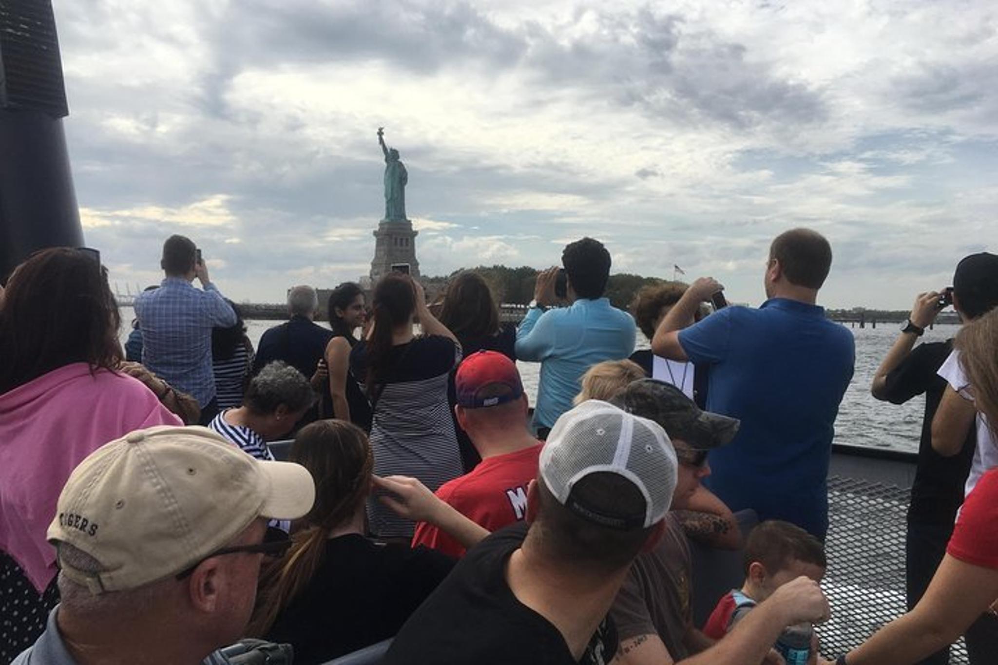 New York City Statue of Liberty Cruise and St Patrick's Cathedral - Image 4