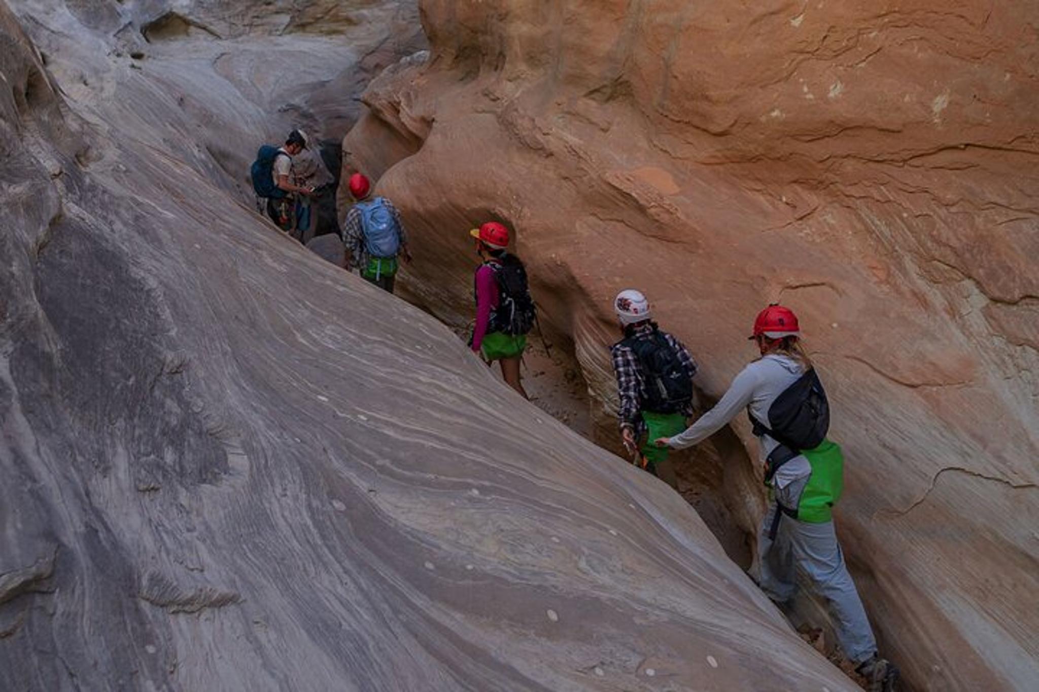 Lake Powell Canyoneering Adventure - Image 3