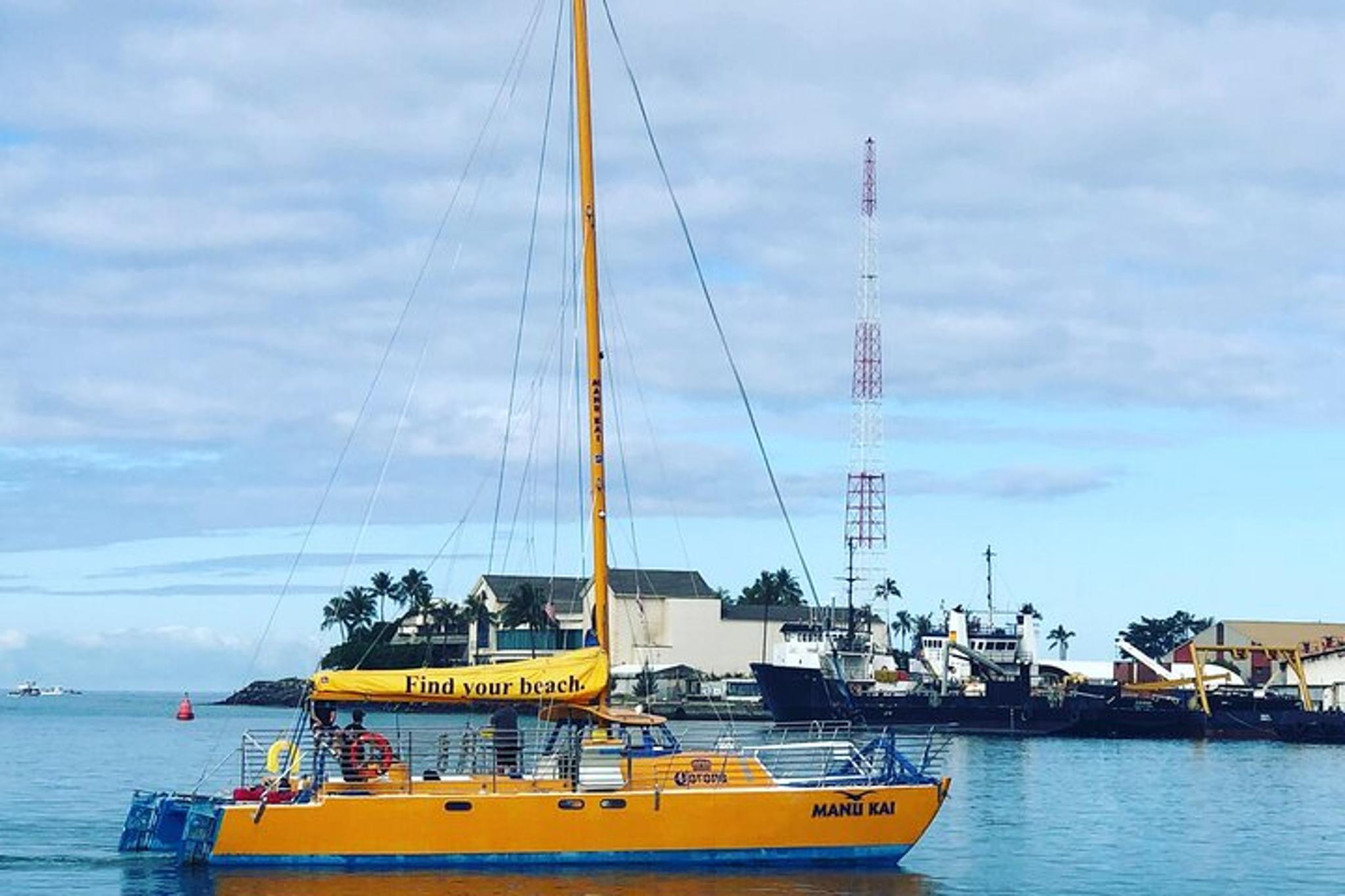 Honolulu Sailing Charter Morning Ceremony 90 min - Image 5