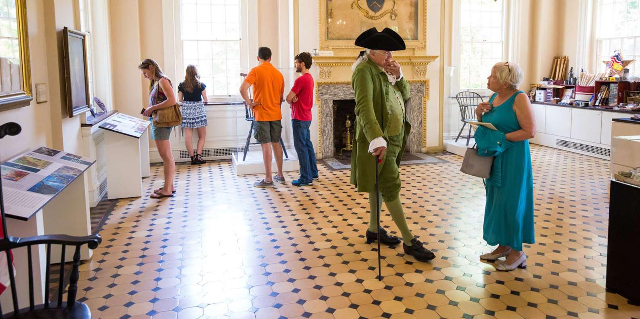 Philadelphia Revolution and Founders History Tour - Image 6