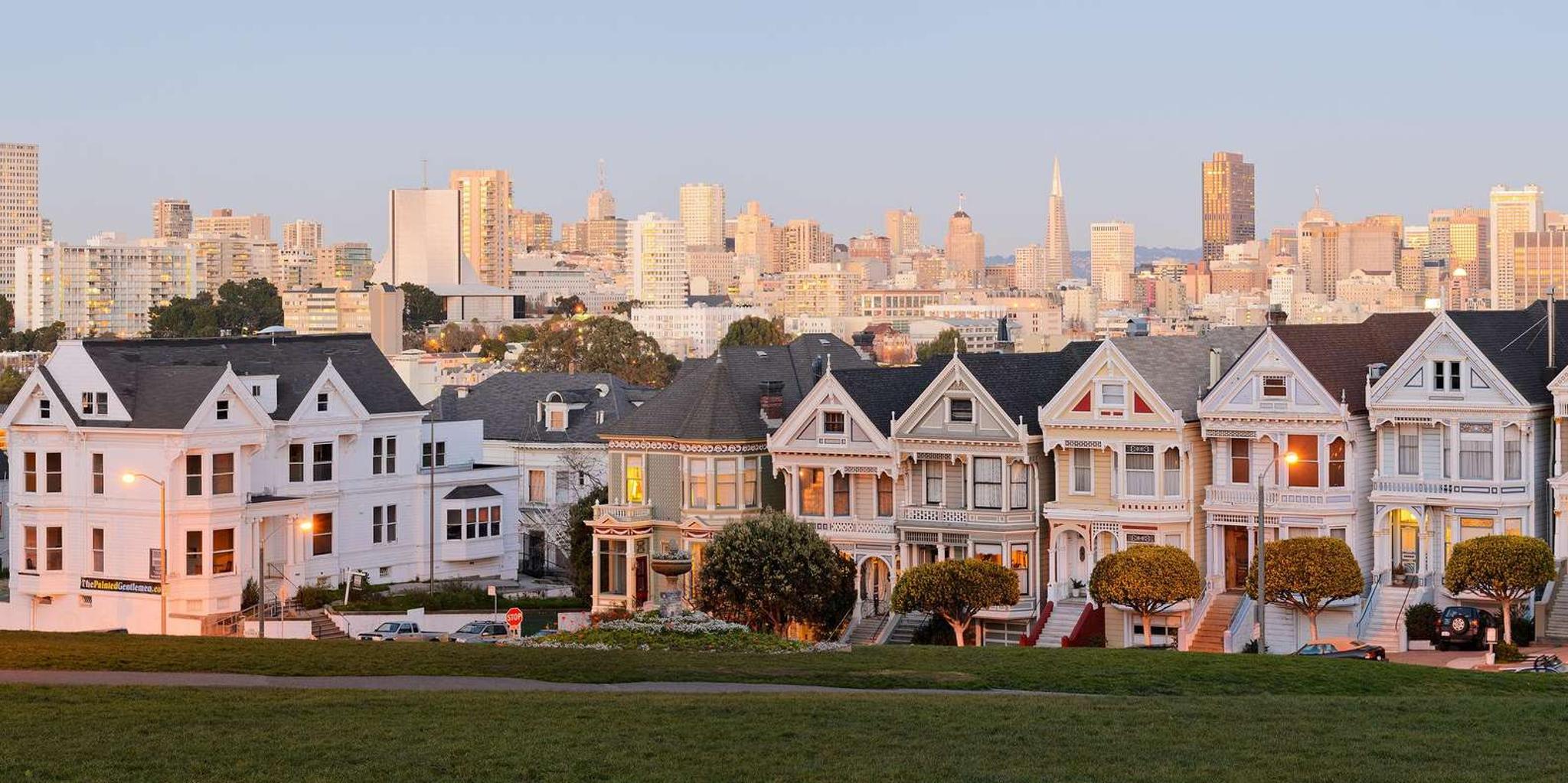 San Francisco Vehicle Tour with Alcatraz and Ferry