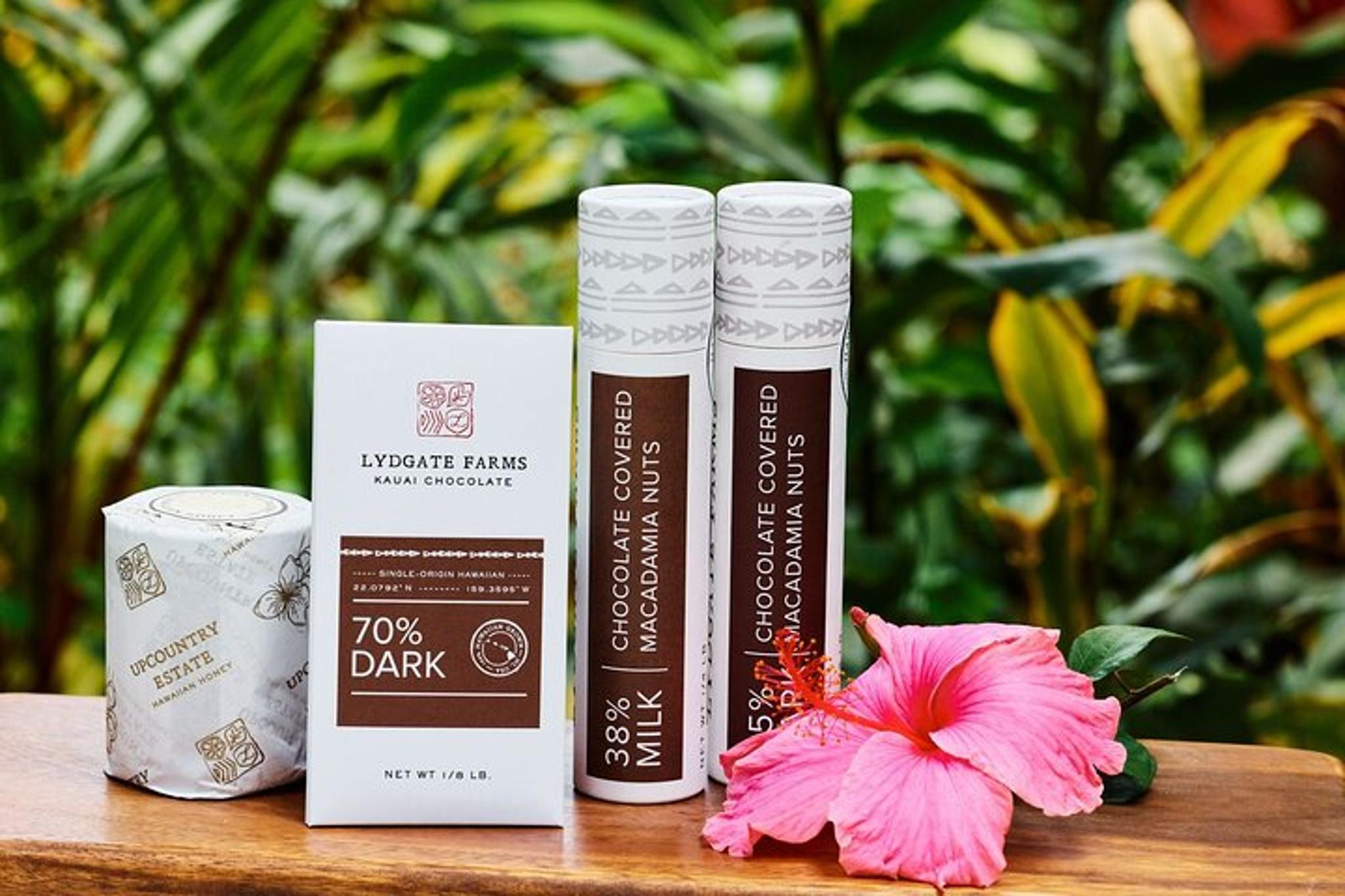 Kauai Chocolate Farm Tasting Tour - Image 5