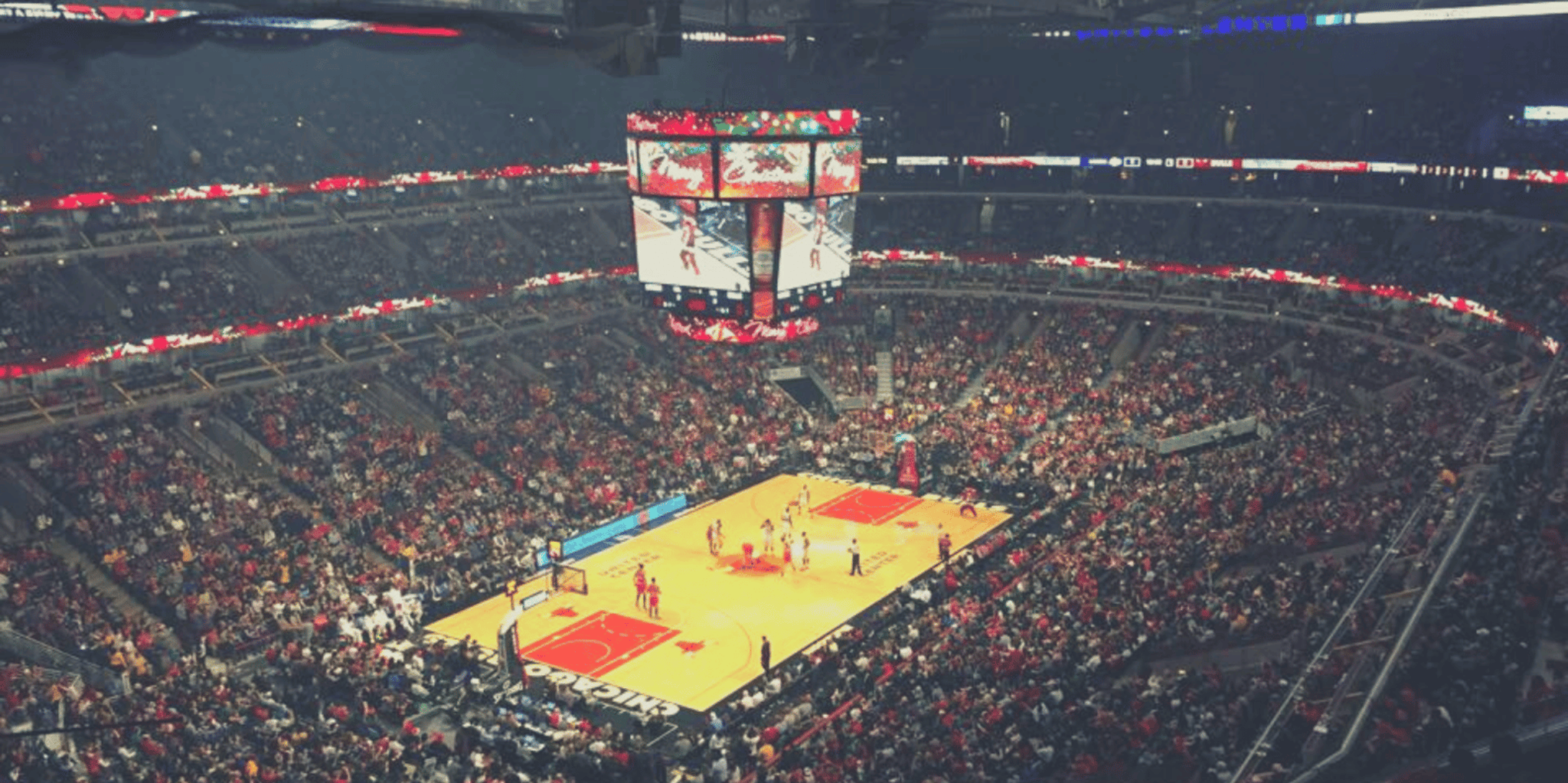 Chicago Sports Game Ticket - Image 3