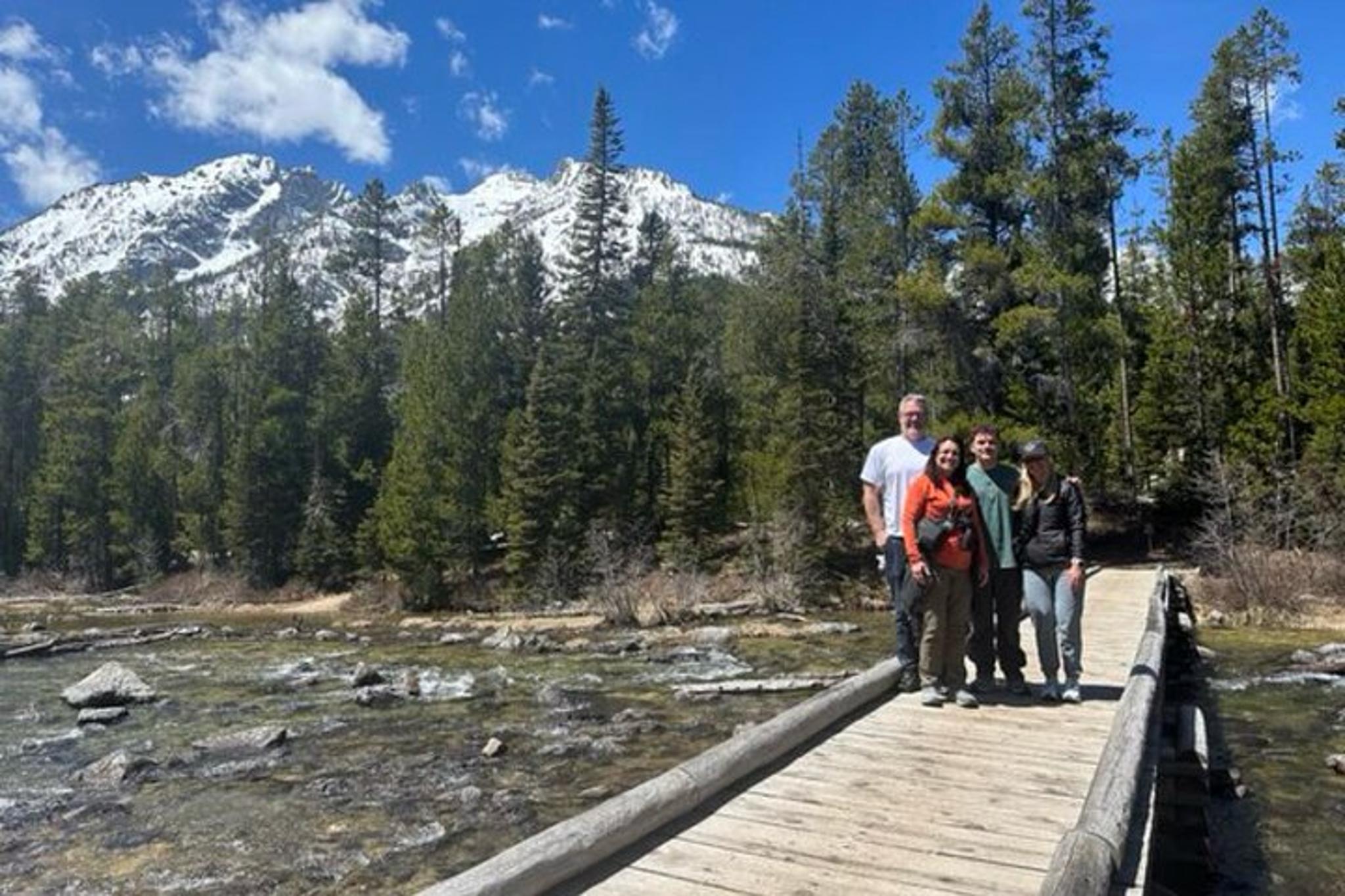 Grand Teton National Park Private Tour