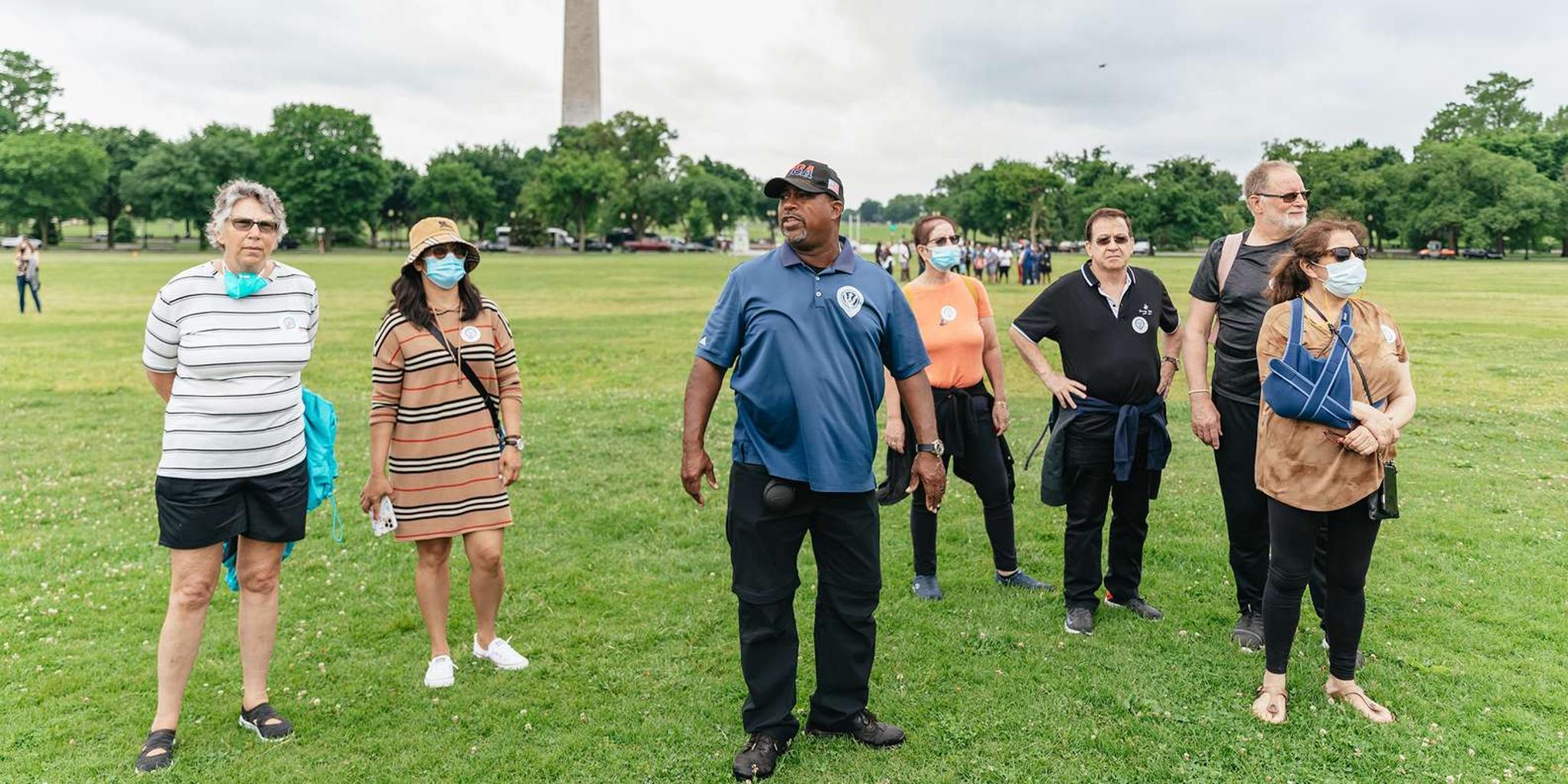 Washington DC Full-Day Tour with Scenic River Cruise - Image 5