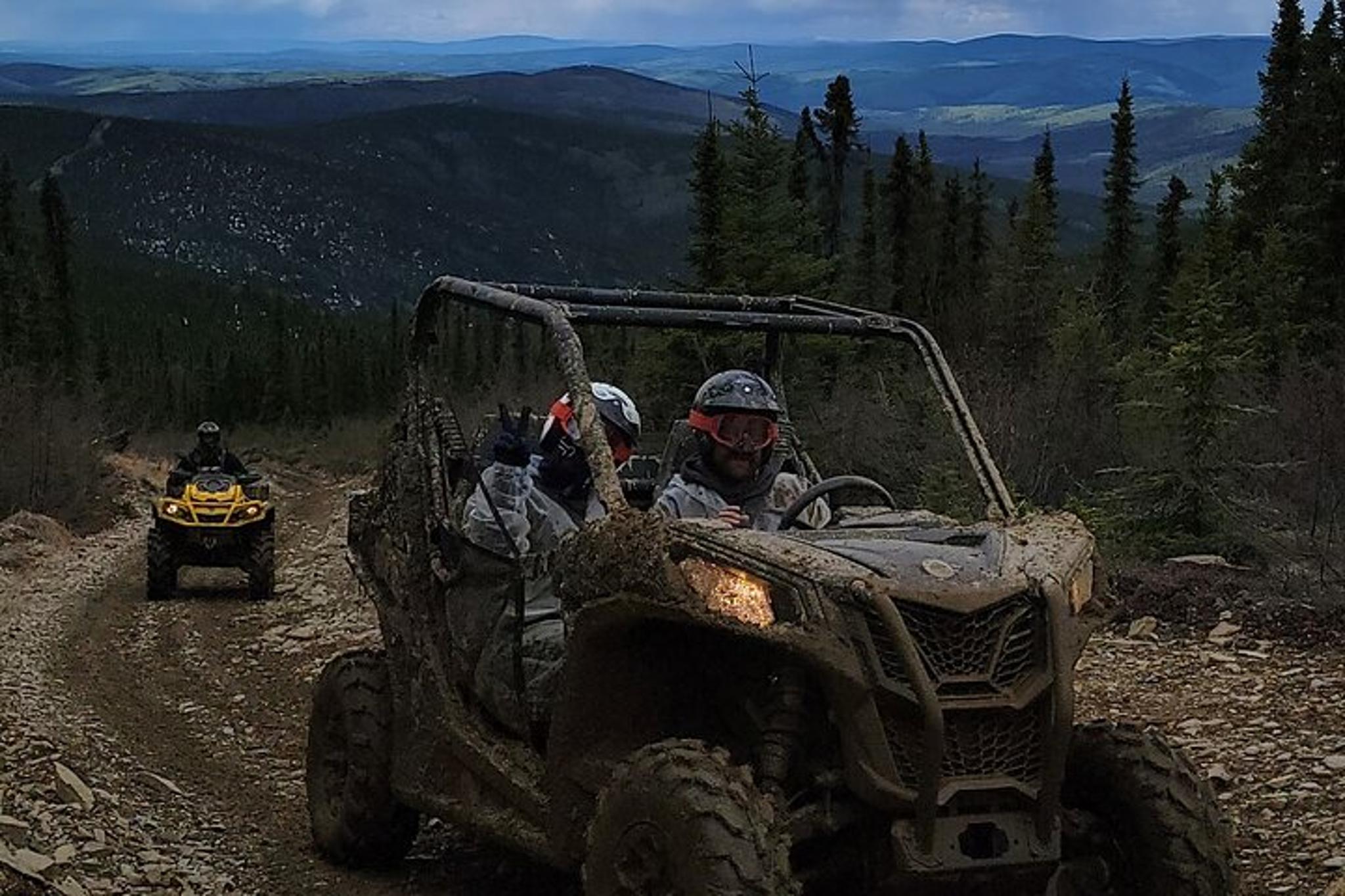 Fairbanks Evening Side by Side Tour - Image 6