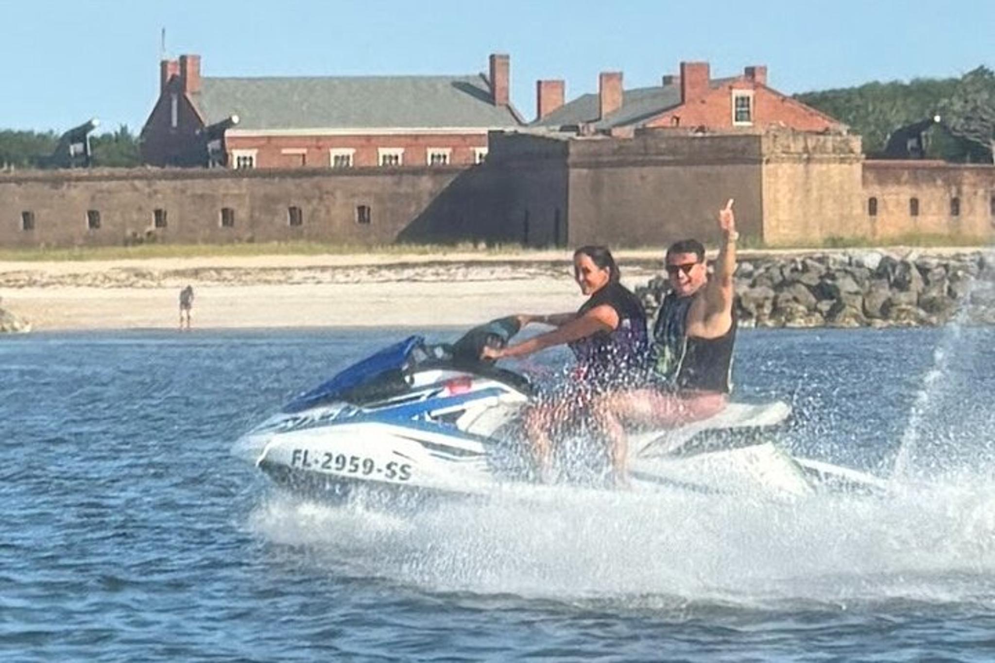 Amelia Island Scenic Jet Ski Tour 2 hr - Image 6