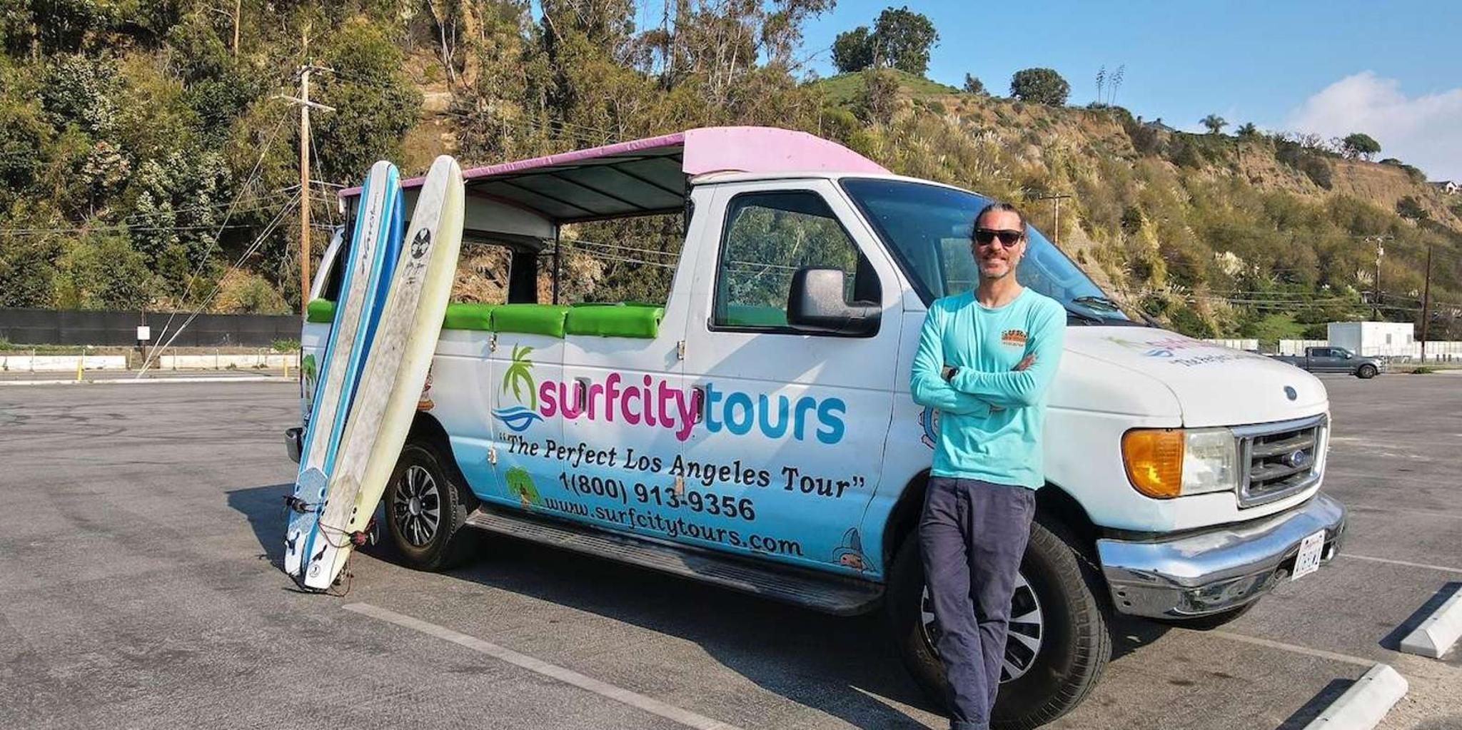 Santa Monica Surfing Day Trip - Image 1