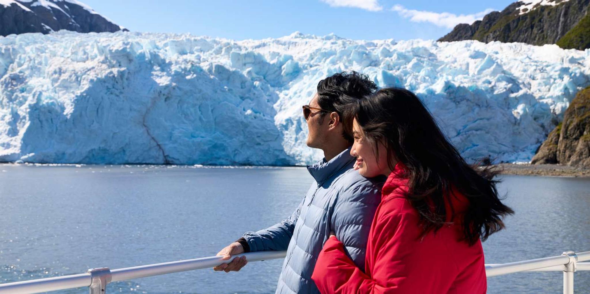 Seward Kenai Fjords Glacier & Wildlife Cruise 6 hr - Image 2