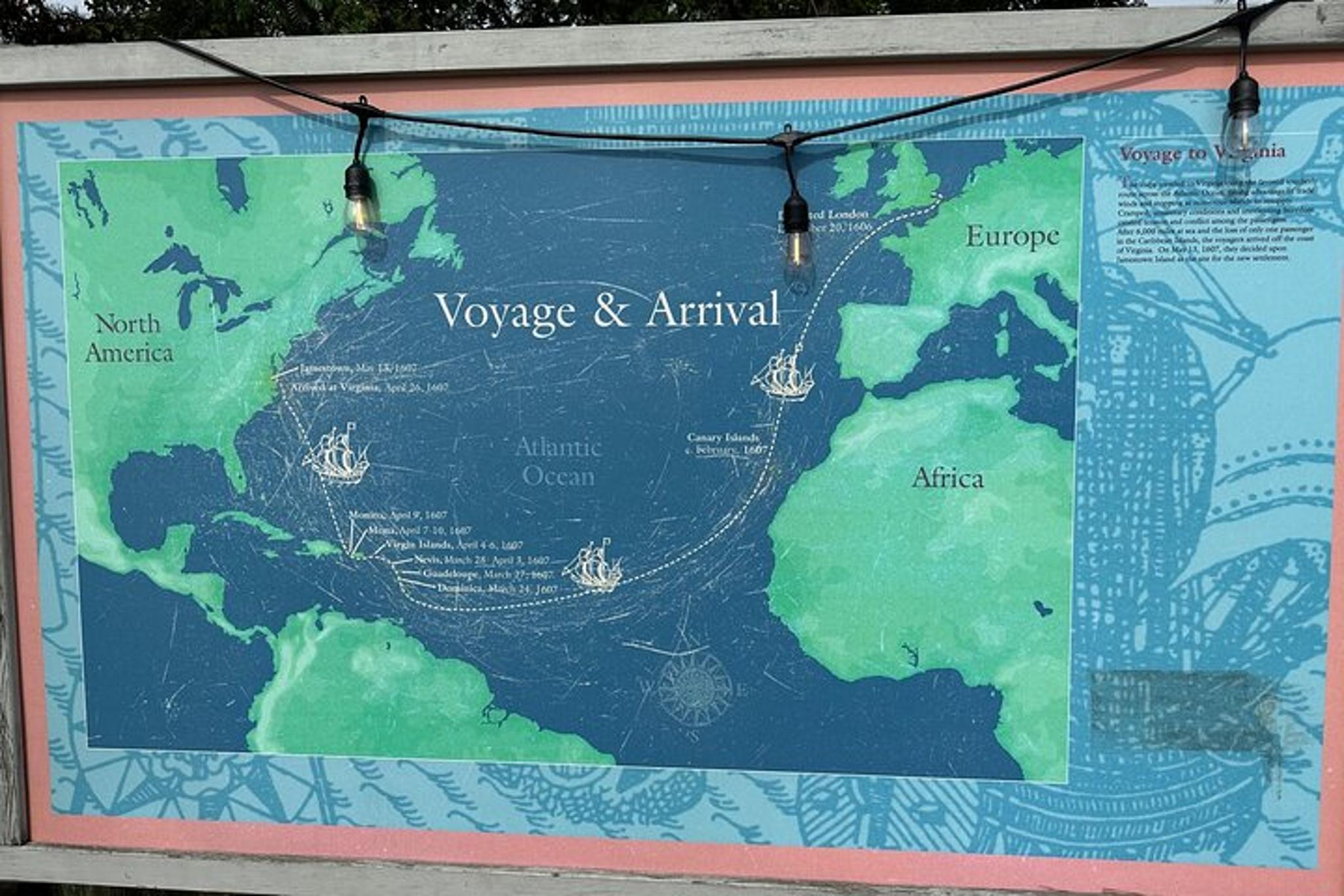 Williamsburg Jamestown Settlement Private Tour - Image 6