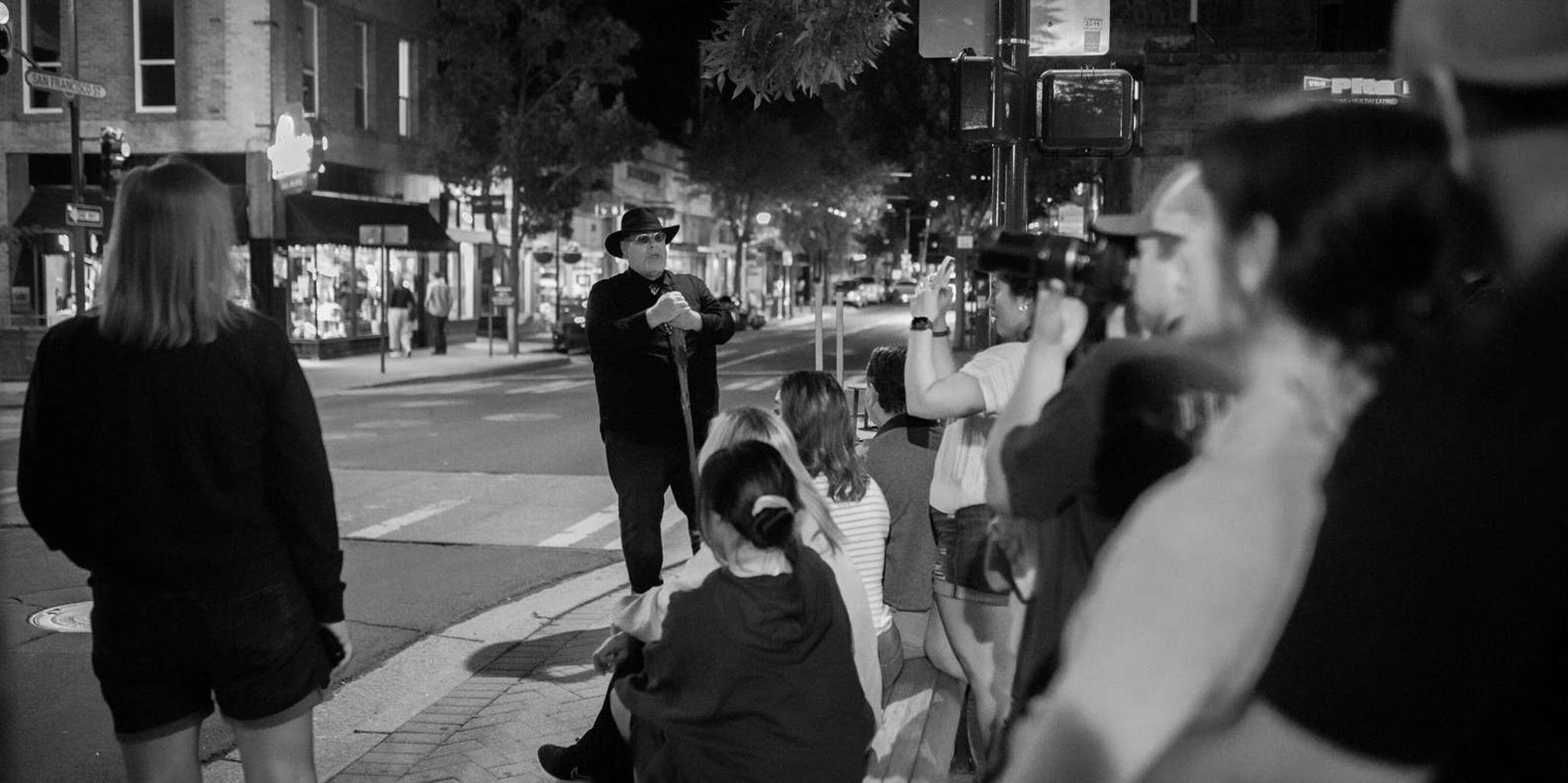 Flagstaff Haunted Downtown Adult Walking Tour - Image 4