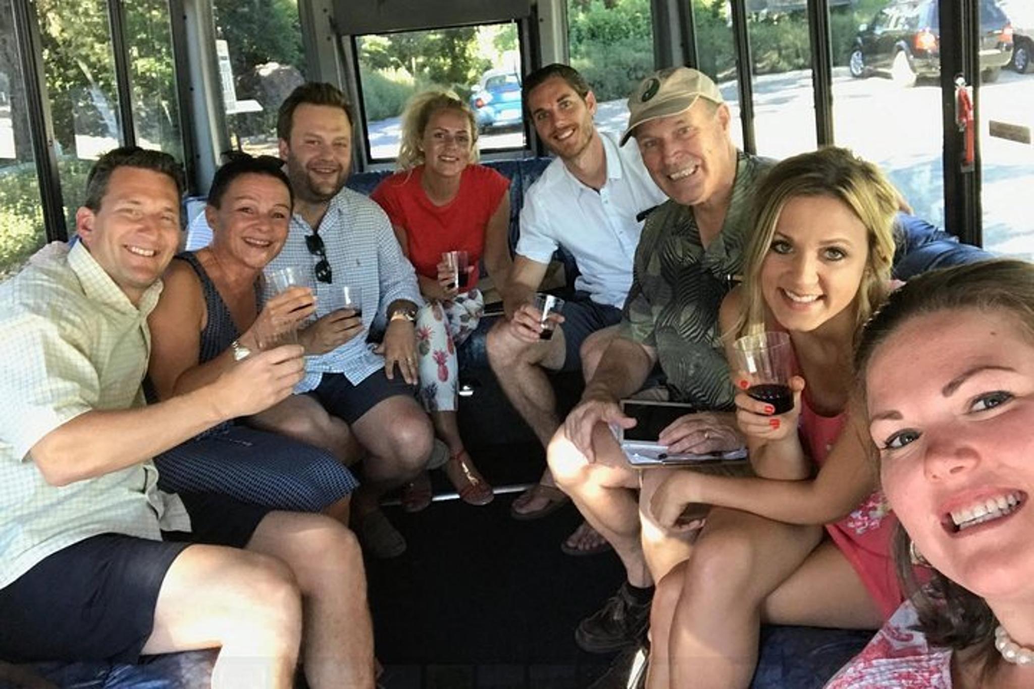 Napa Valley Winery Tour - Image 6